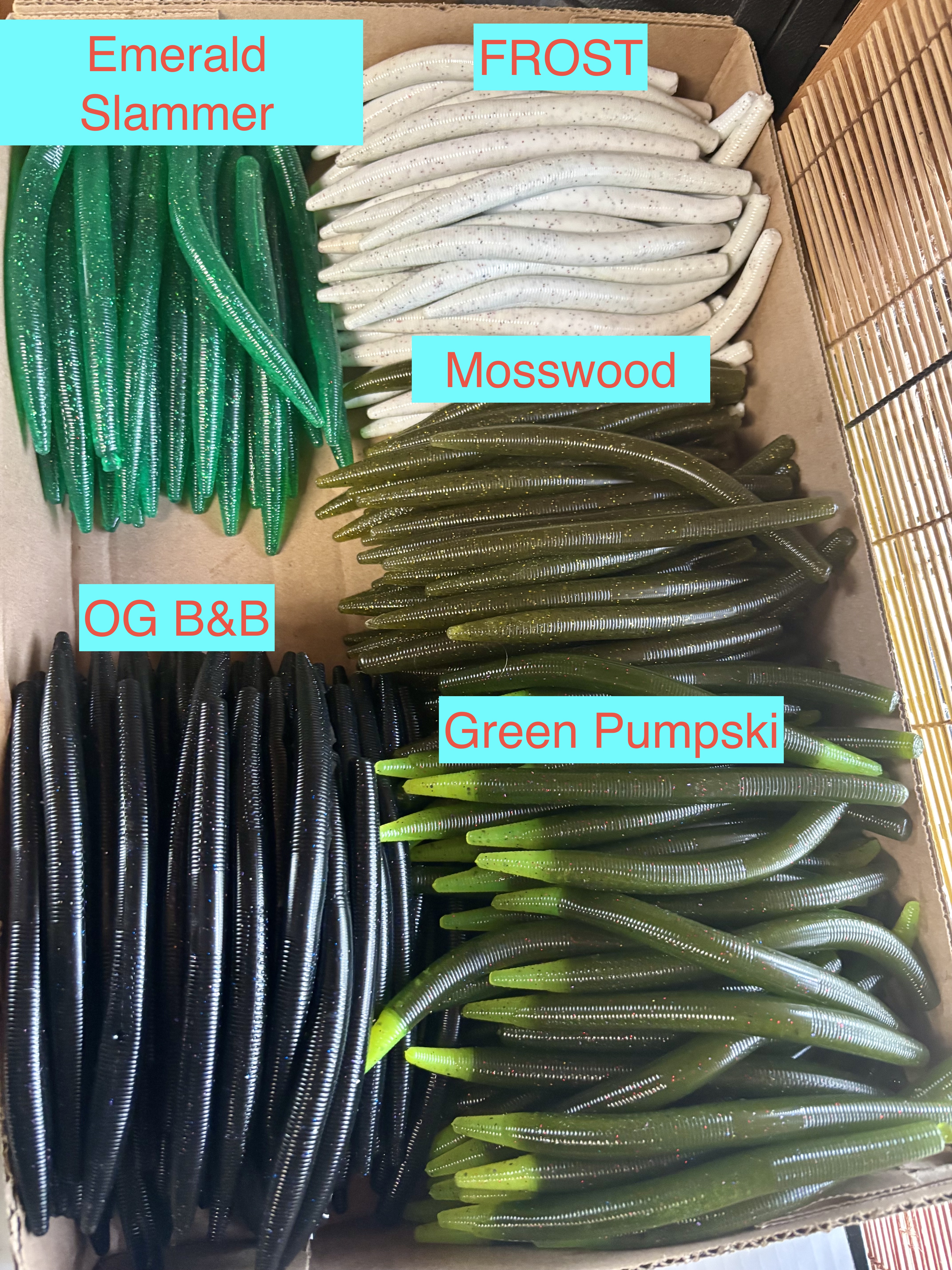 Noob Tube           4"