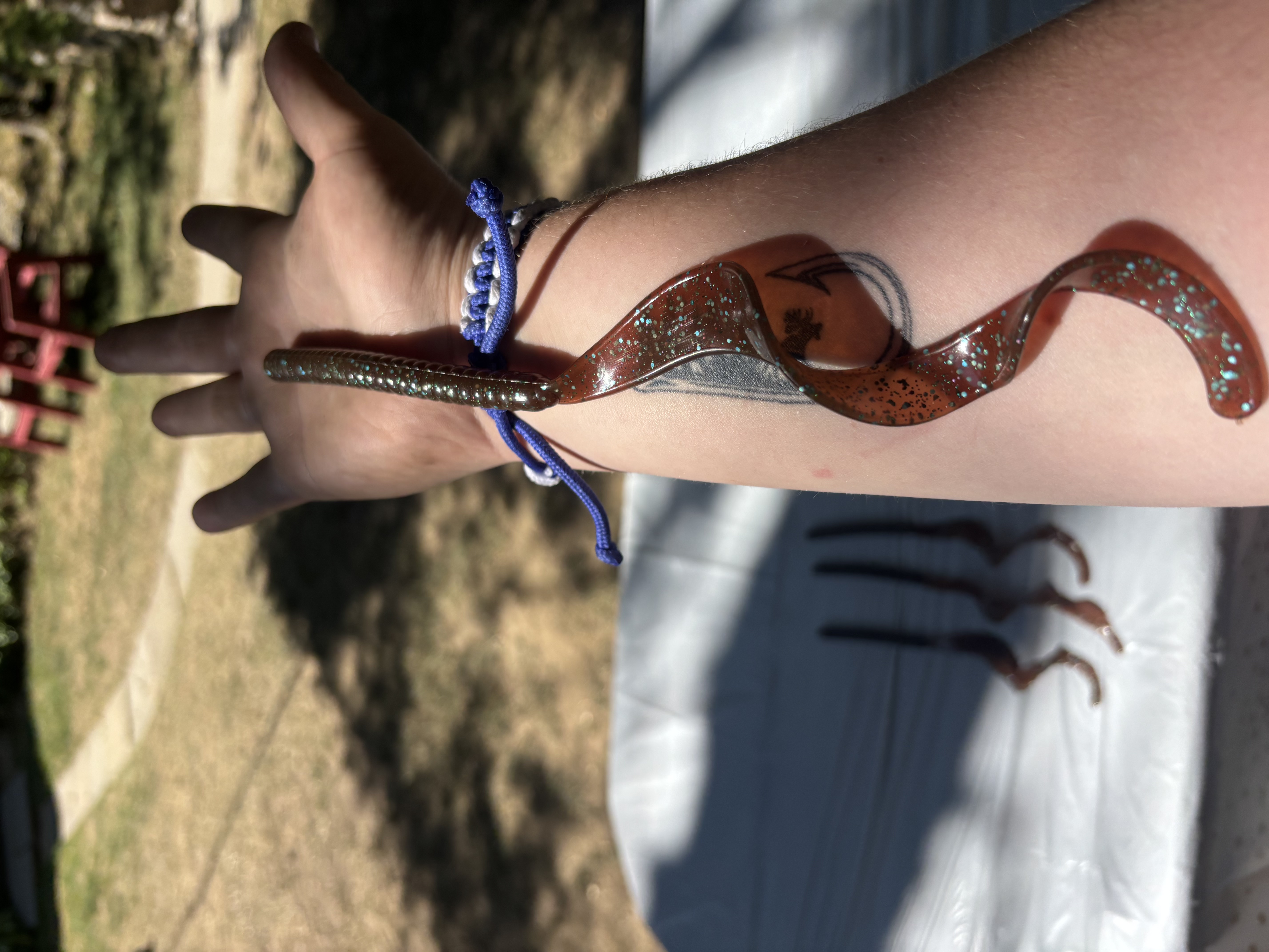 BIG MO                        10.5"