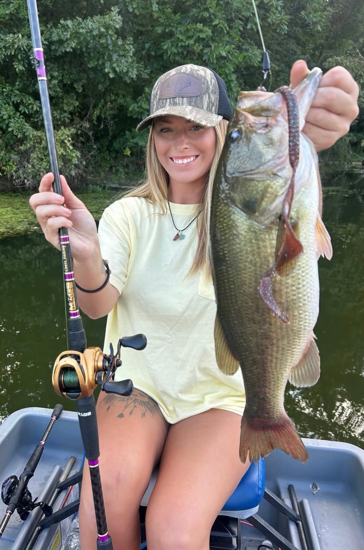 BIG MO                        10.5"