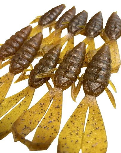 Krushin' Kraw           4.2"