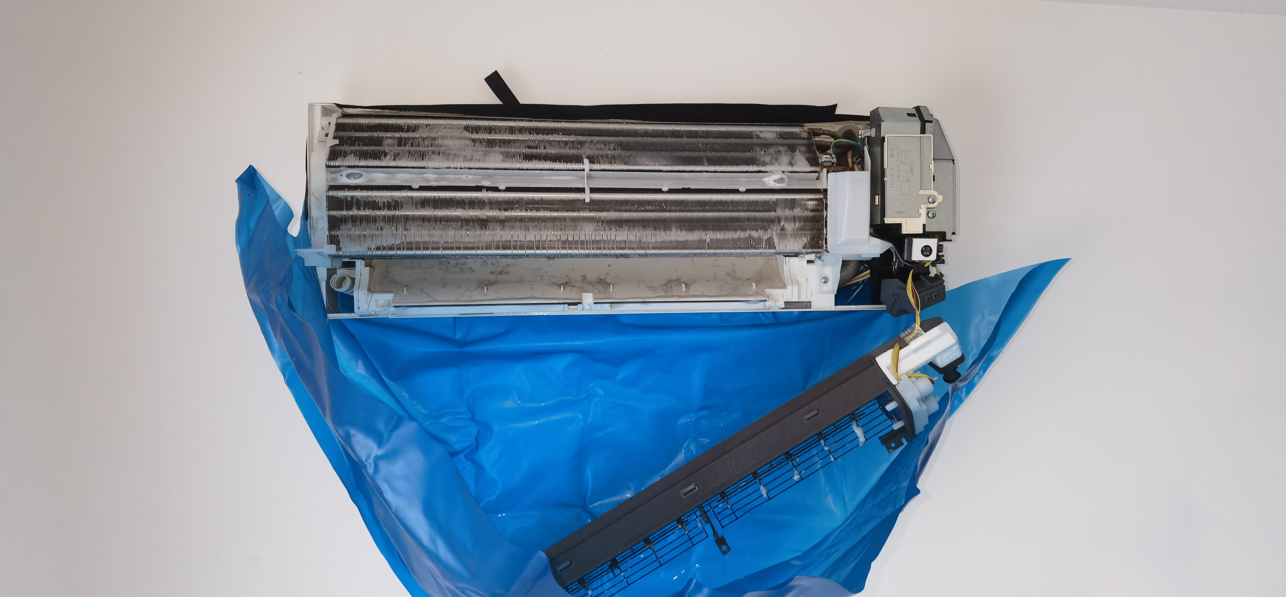 Je réserve mon nettoyage de Clim en ligne