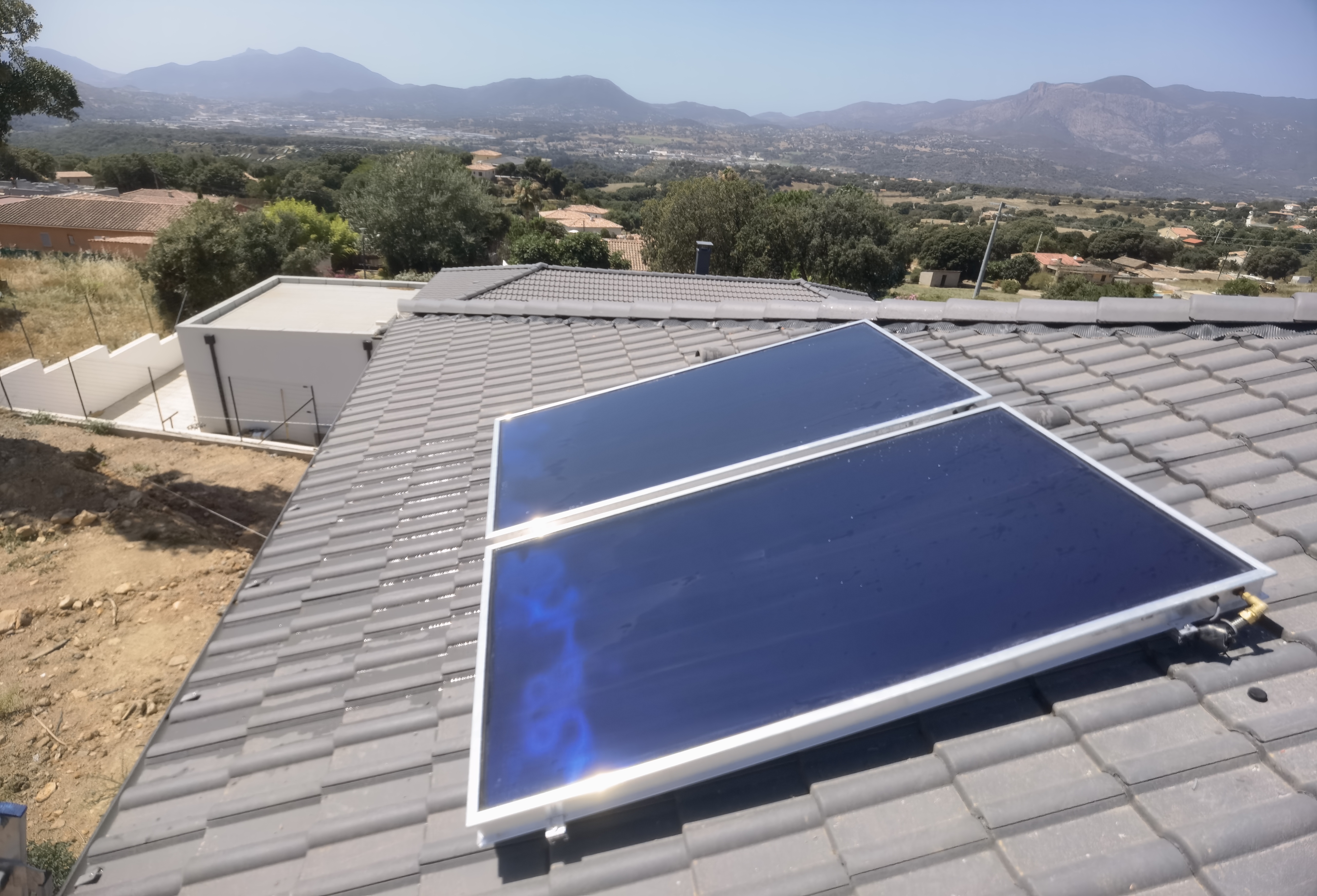 Entretien de mon Chauffe Eau Solaire Individuel