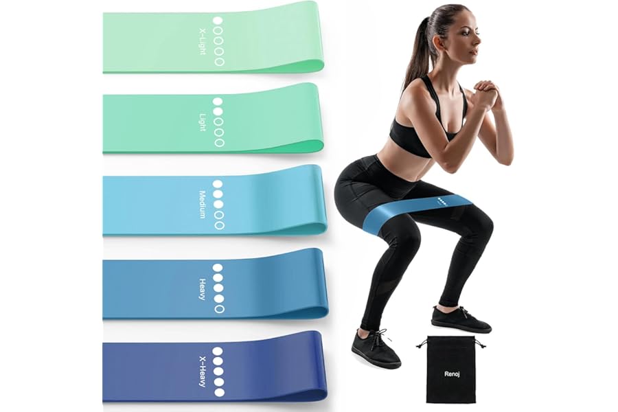 Resistance Bands Set