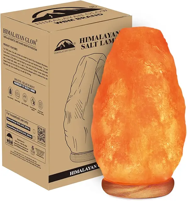 Himalayan Salt Lamp