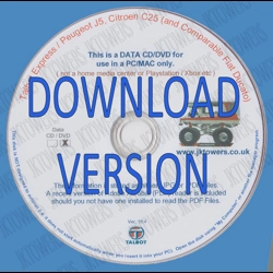 Talbot Express Workshop Manual Download