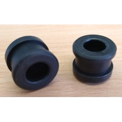 Rubber bushings for LHD linkage