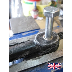 Steel Drilled and Sleeved Gear Lever Pivot