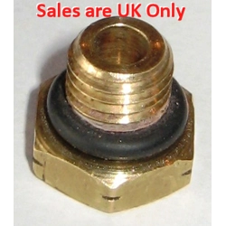 IDLE JET SOLENOID BYPASS / DELETE - SOLEX CARB 34 PBISA - NEW