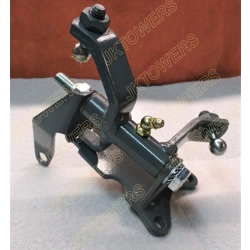 Gear linkage relay exchange