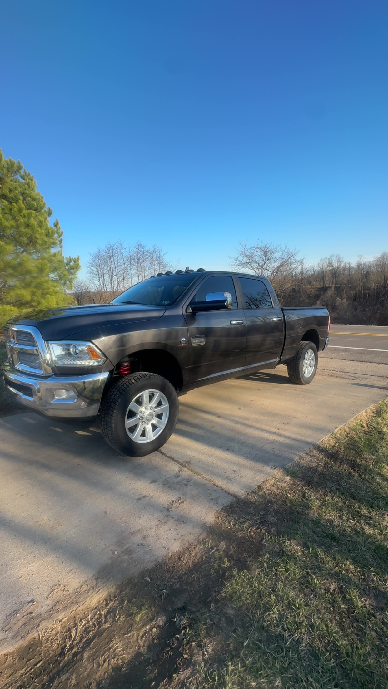 2013-2018 Dodge Cummins High Mount 2g Swap Kit