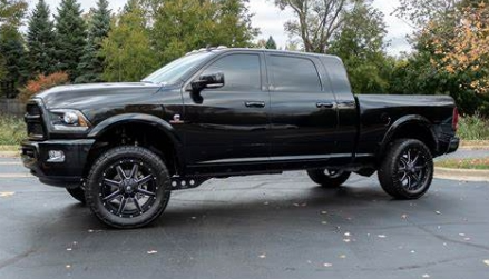 2010-2012 Dodge Cummins High Mount 2g Swap Kit