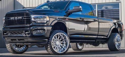 2019-Current Dodge Cummins High Mount 2g Swap Kit