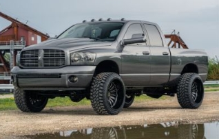 2007.5-2009 Dodge Cummins High Mount 2g Swap Kit