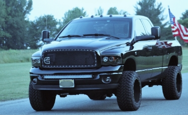 2003-2007 Dodge Cummins High Mount 2g Swap Kit