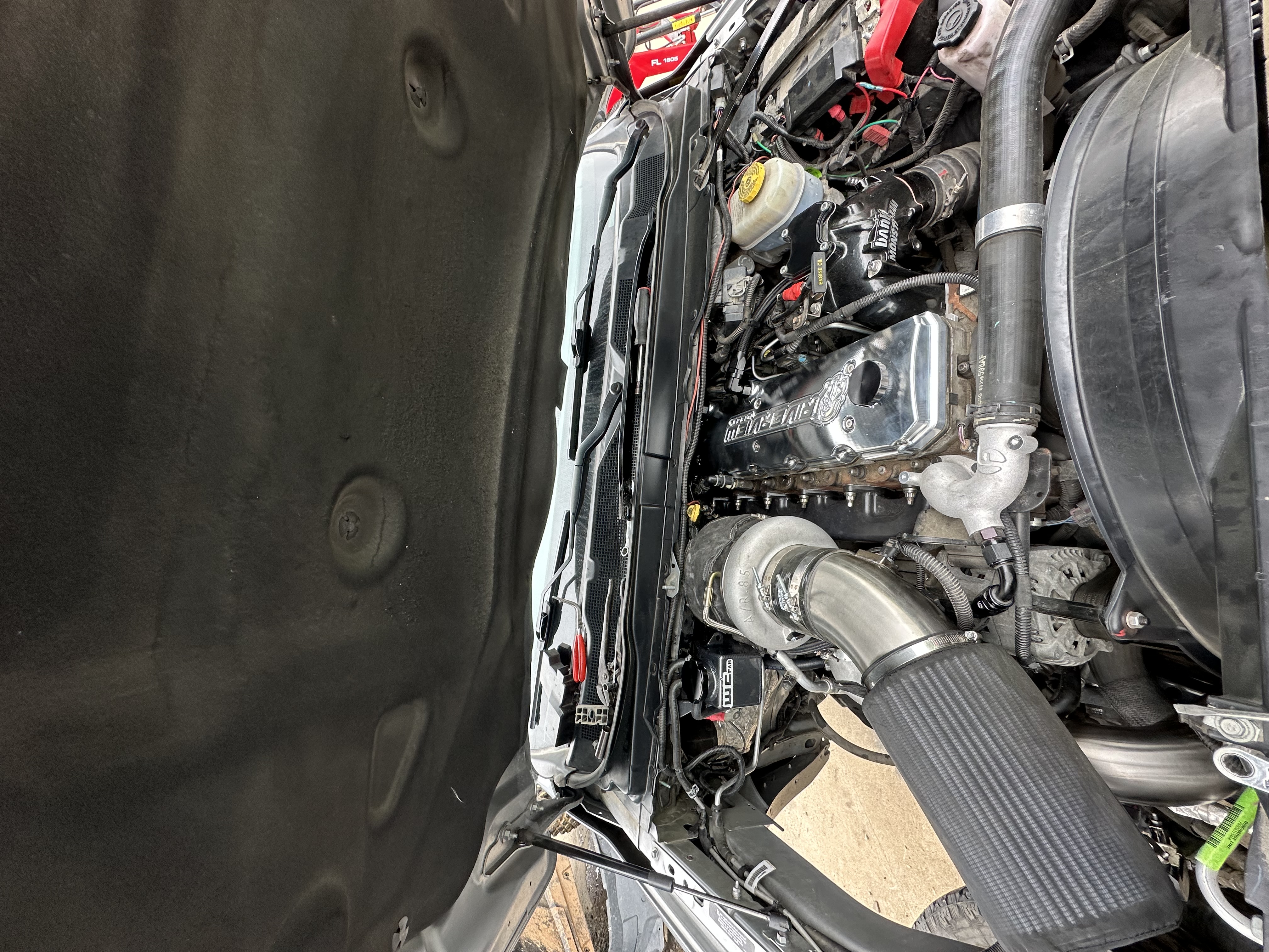 2019-Current Dodge Cummins High Mount 2g Swap Kit