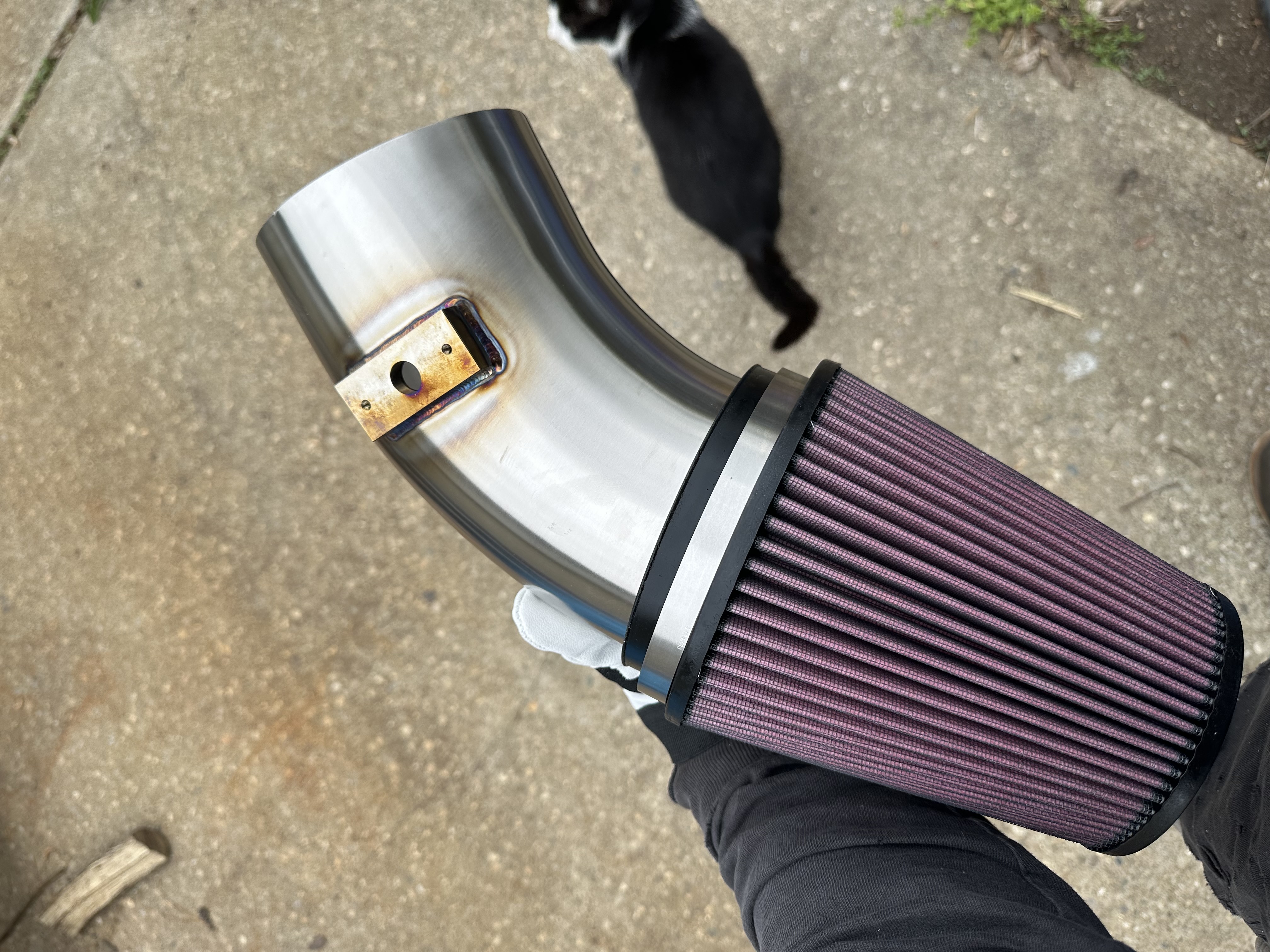 2003-2007 Dodge Cummins High Mount 2g Swap Kit