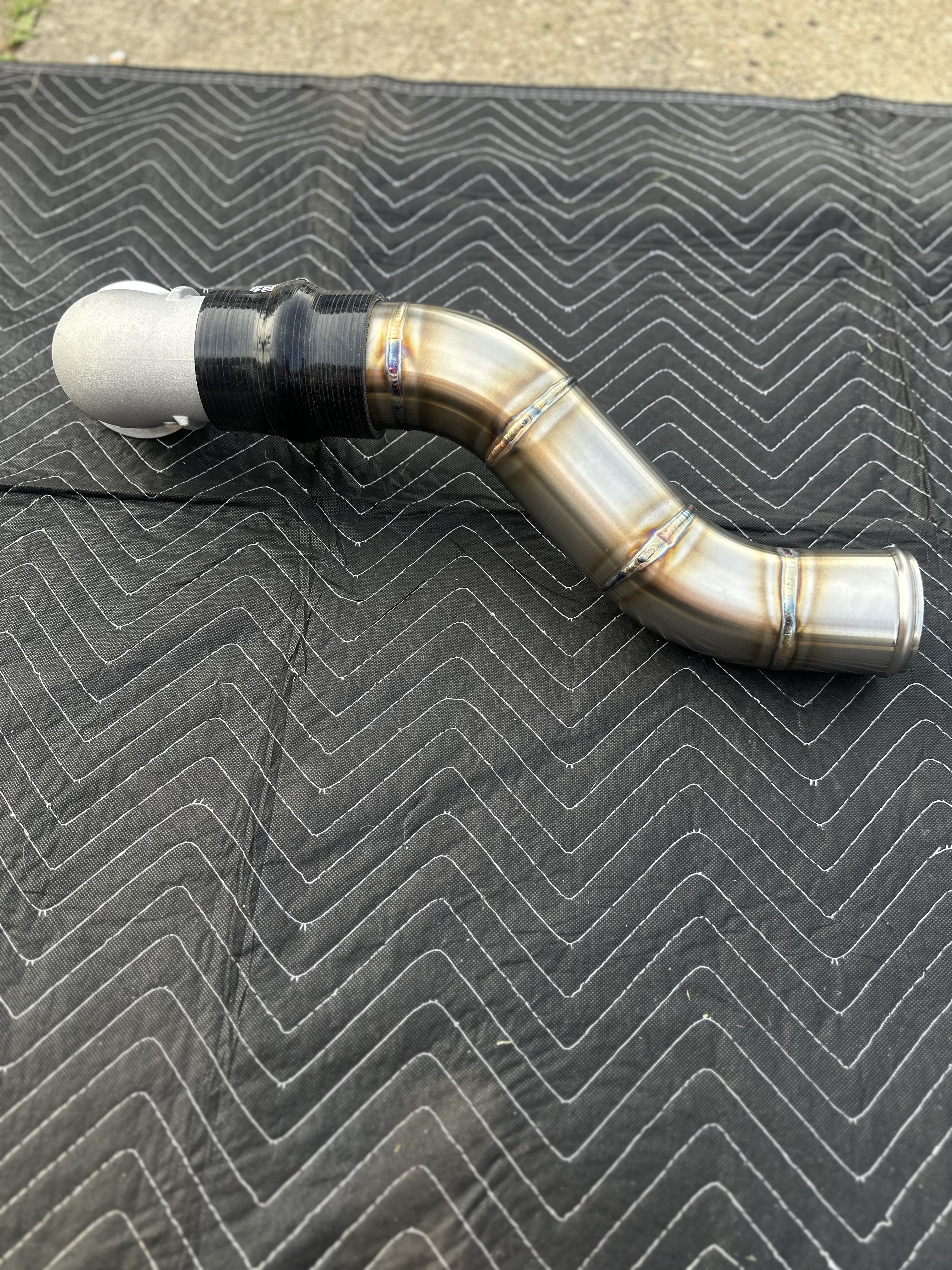 2007.5-2009 Dodge Cummins High Mount 2g Swap Kit