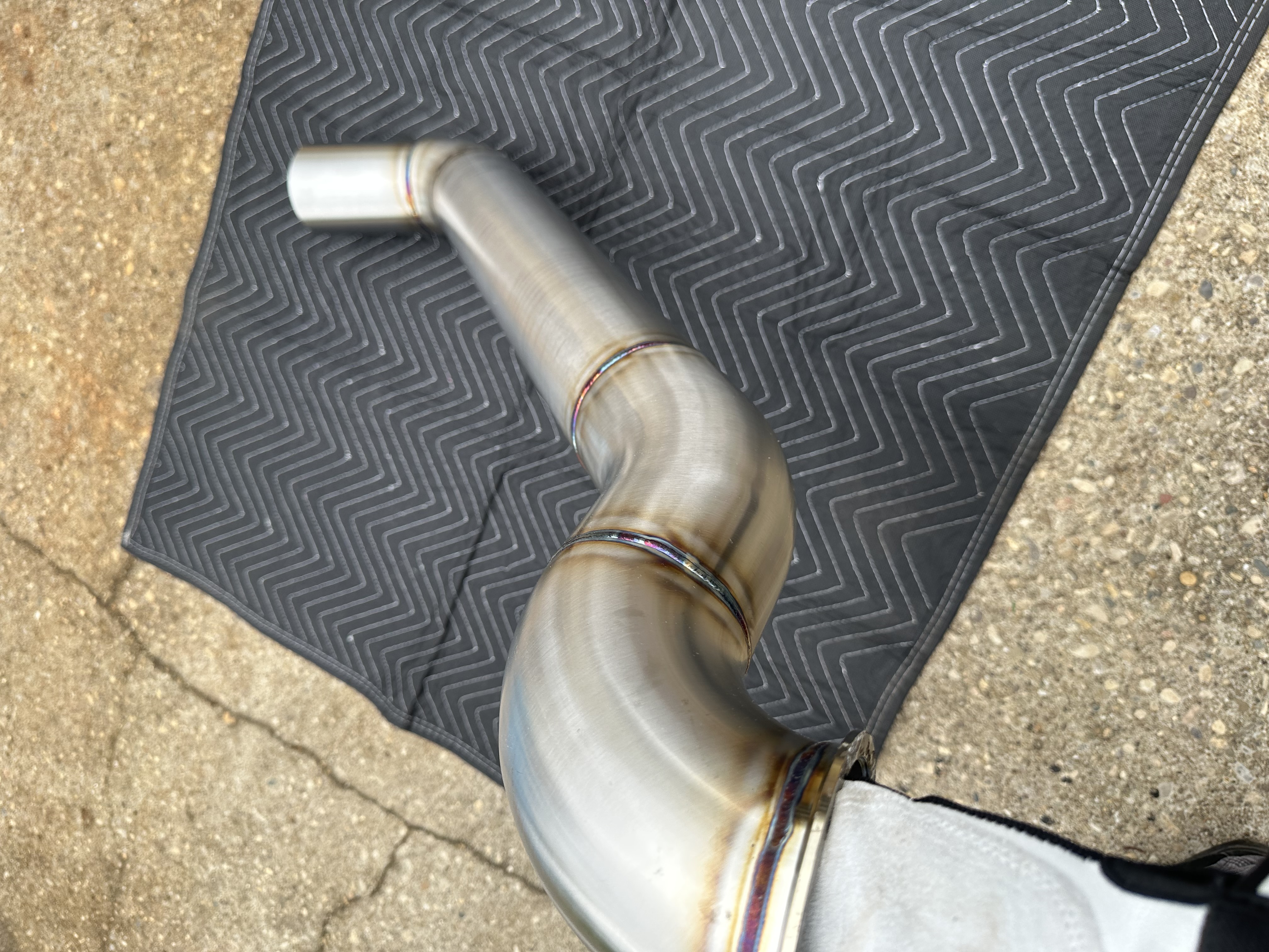 2007.5-2009 Dodge Cummins High Mount 2g Swap Kit