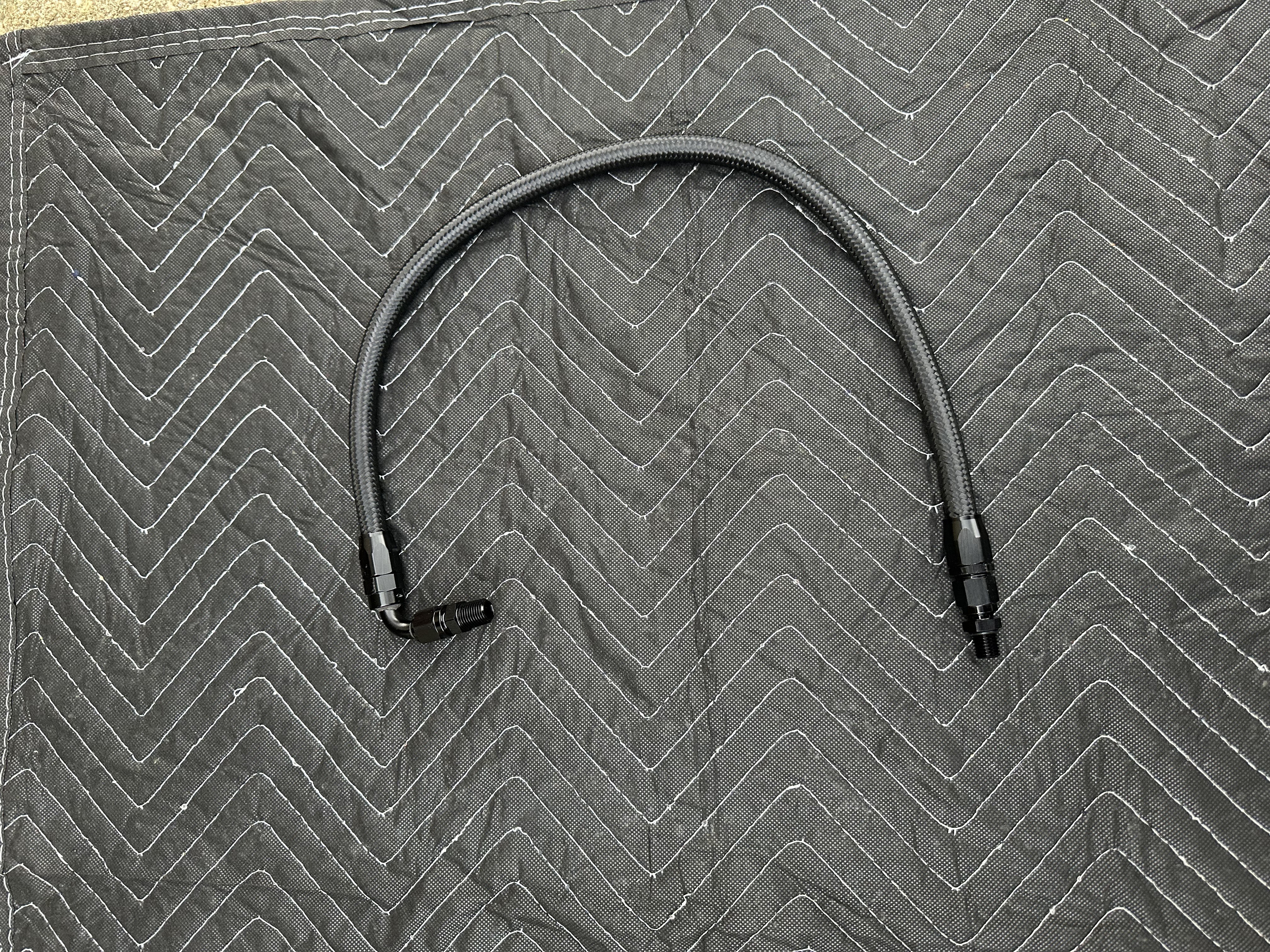 S300/S400 -6 High Mount Oil Feed