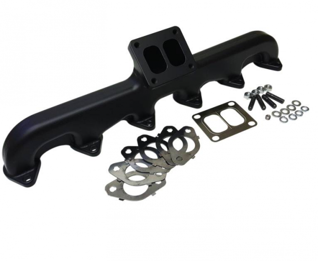 2010-2012 Dodge Cummins High Mount 2g Swap Kit