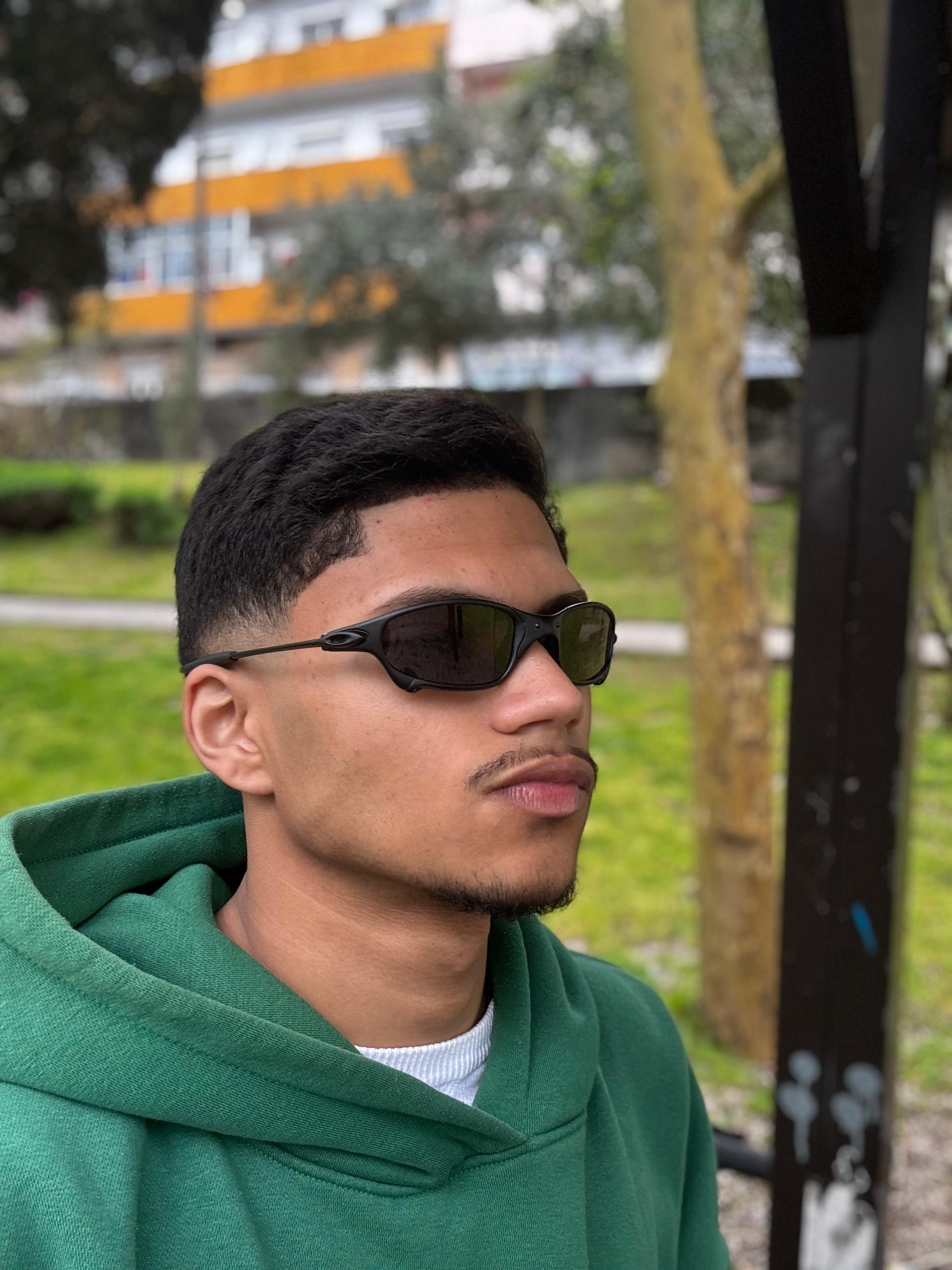 Juliet carbon - lente all black - kit preto