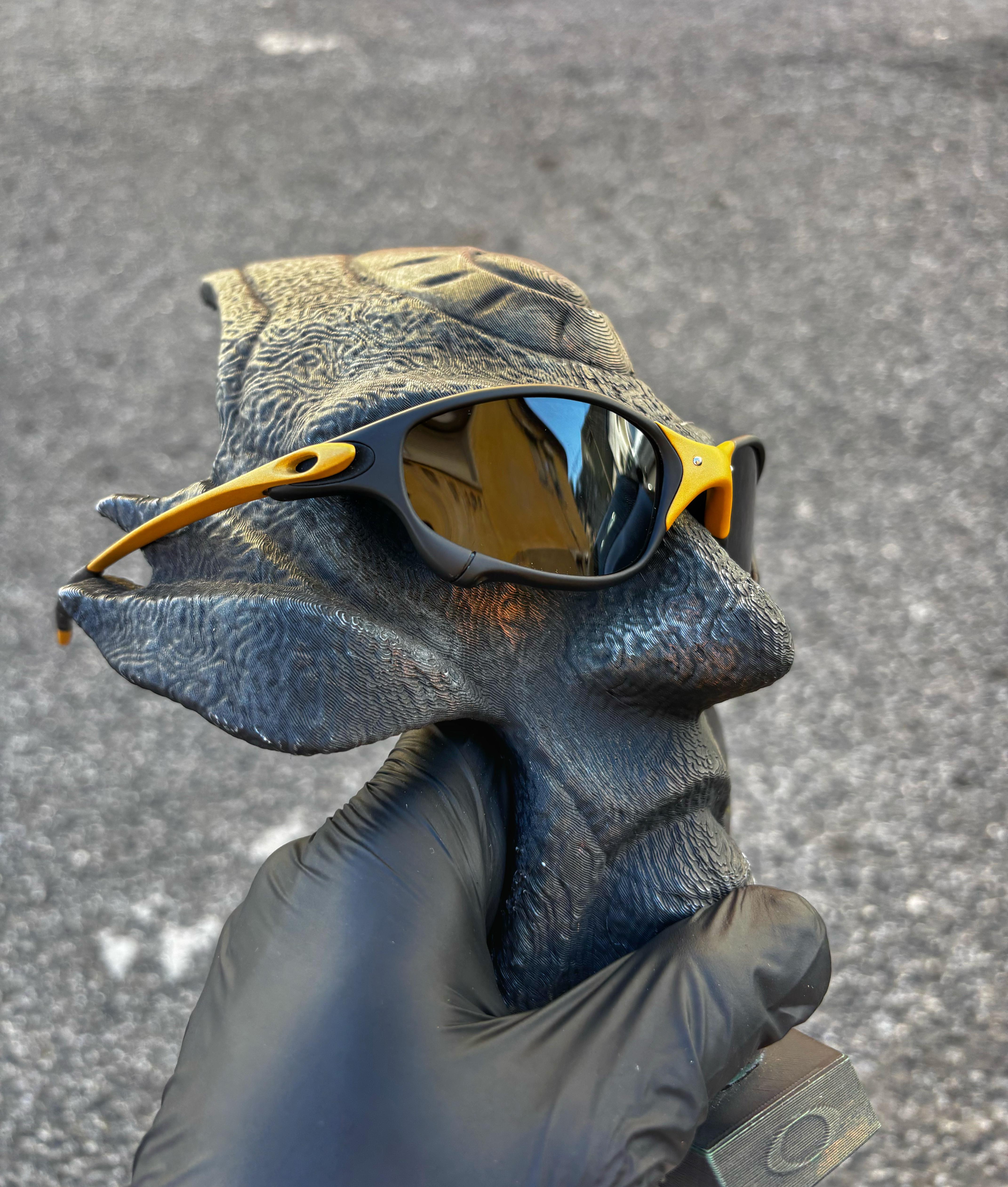 Juliet corvette black 