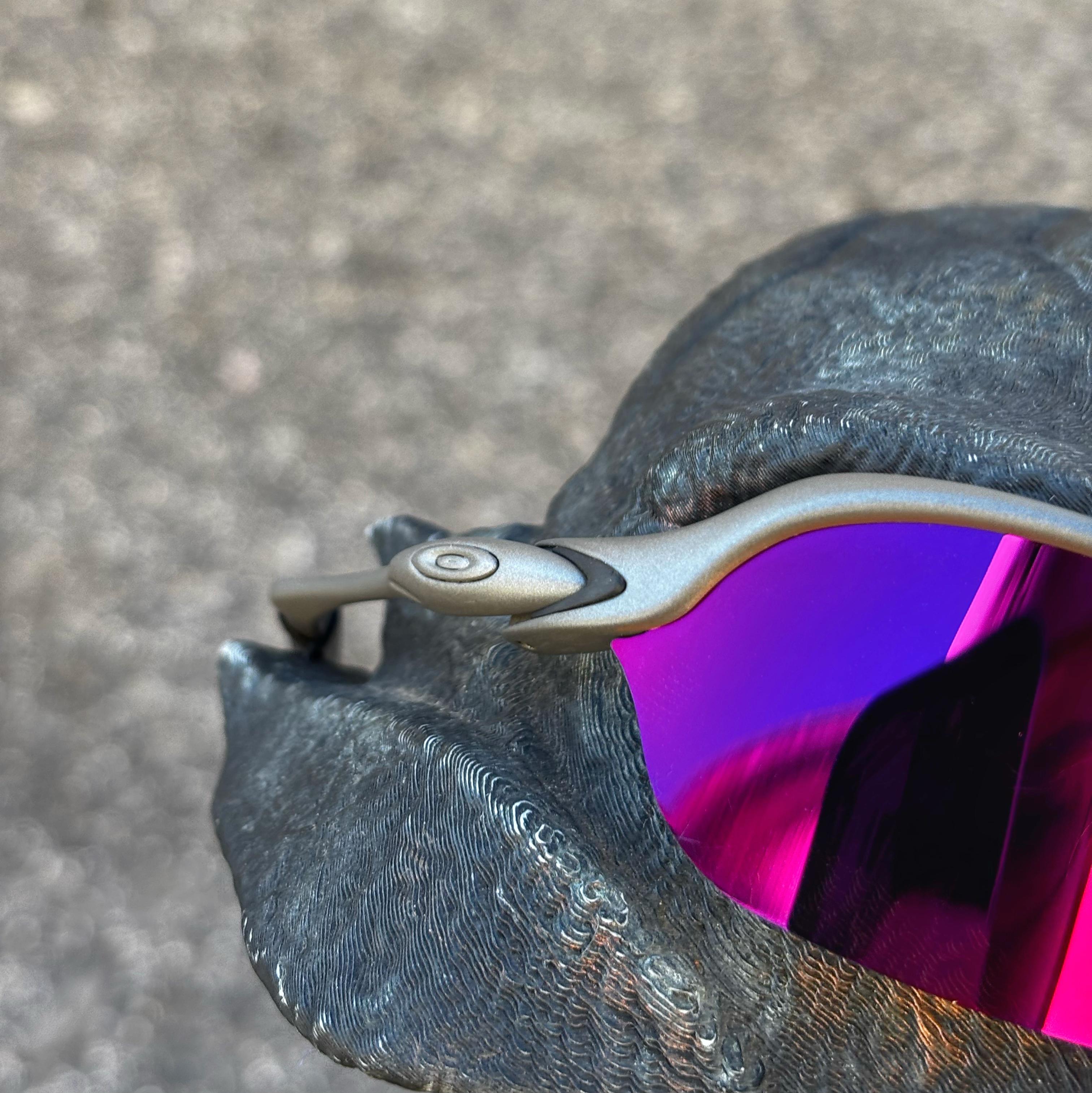 Romeo 2 X-Metal Roxa