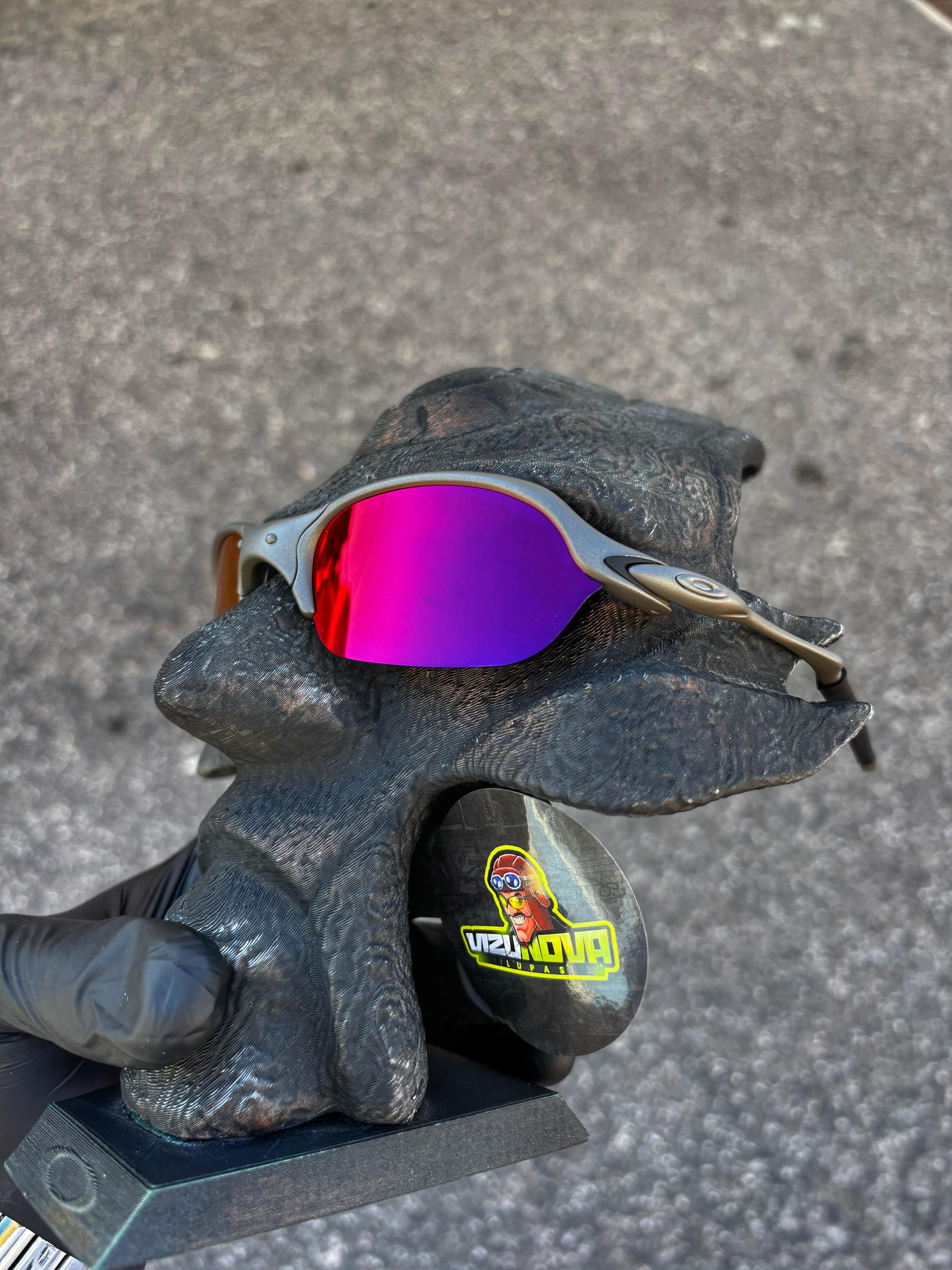 Romeo 2 X-Metal Roxa