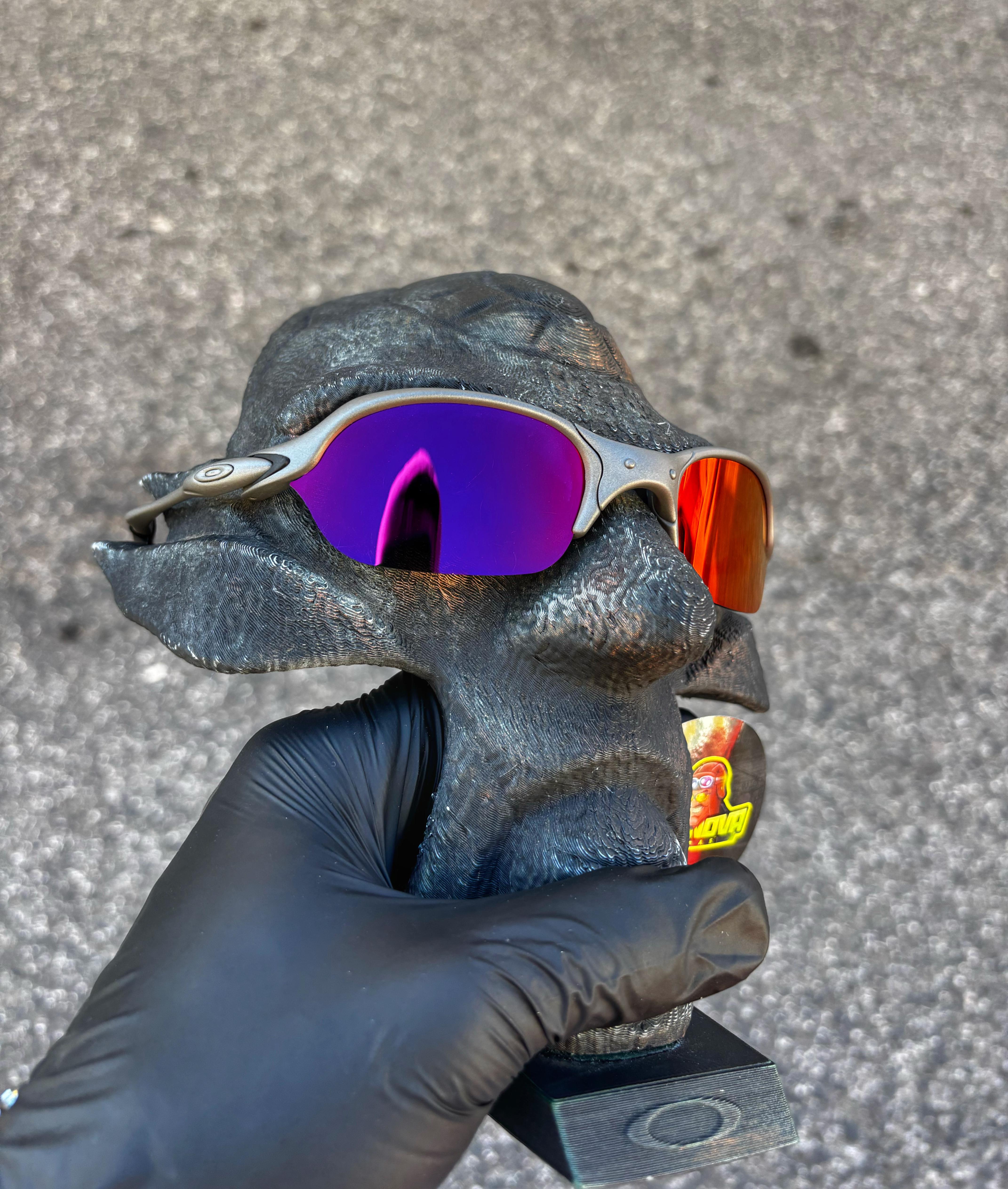 Romeo 2 X-Metal Roxa