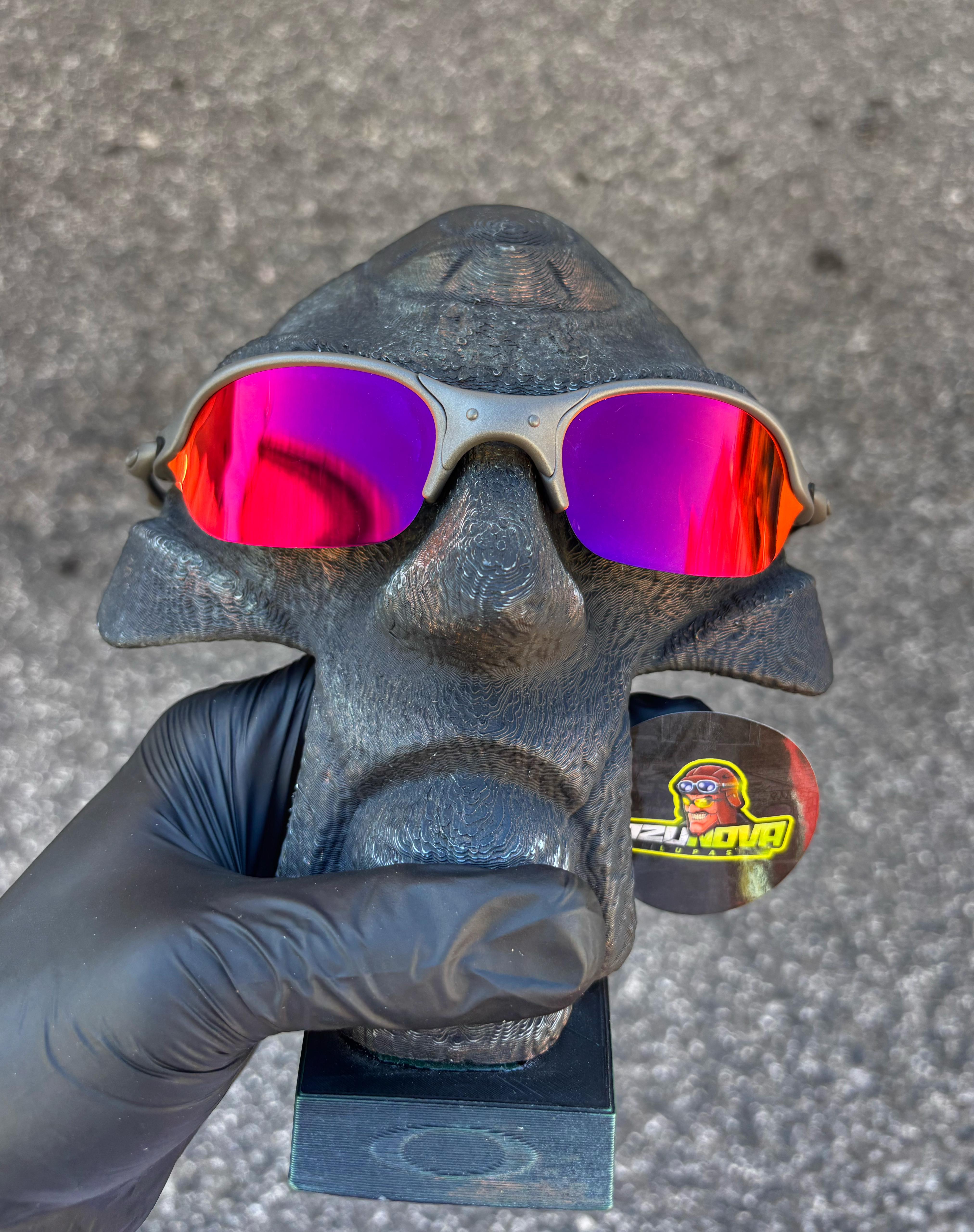 Romeo 2 X-Metal Roxa