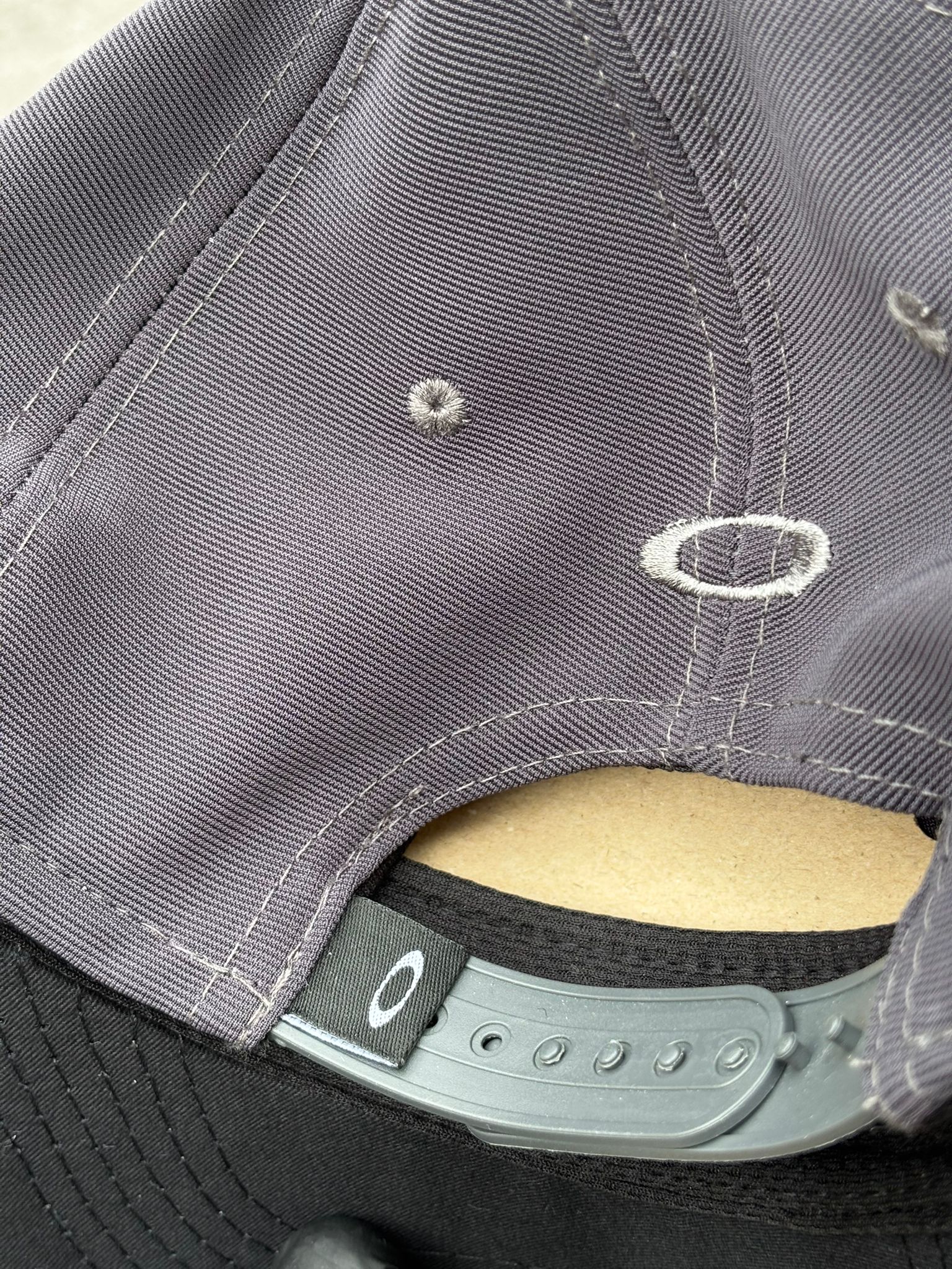 Boné Oakley Aba Curva