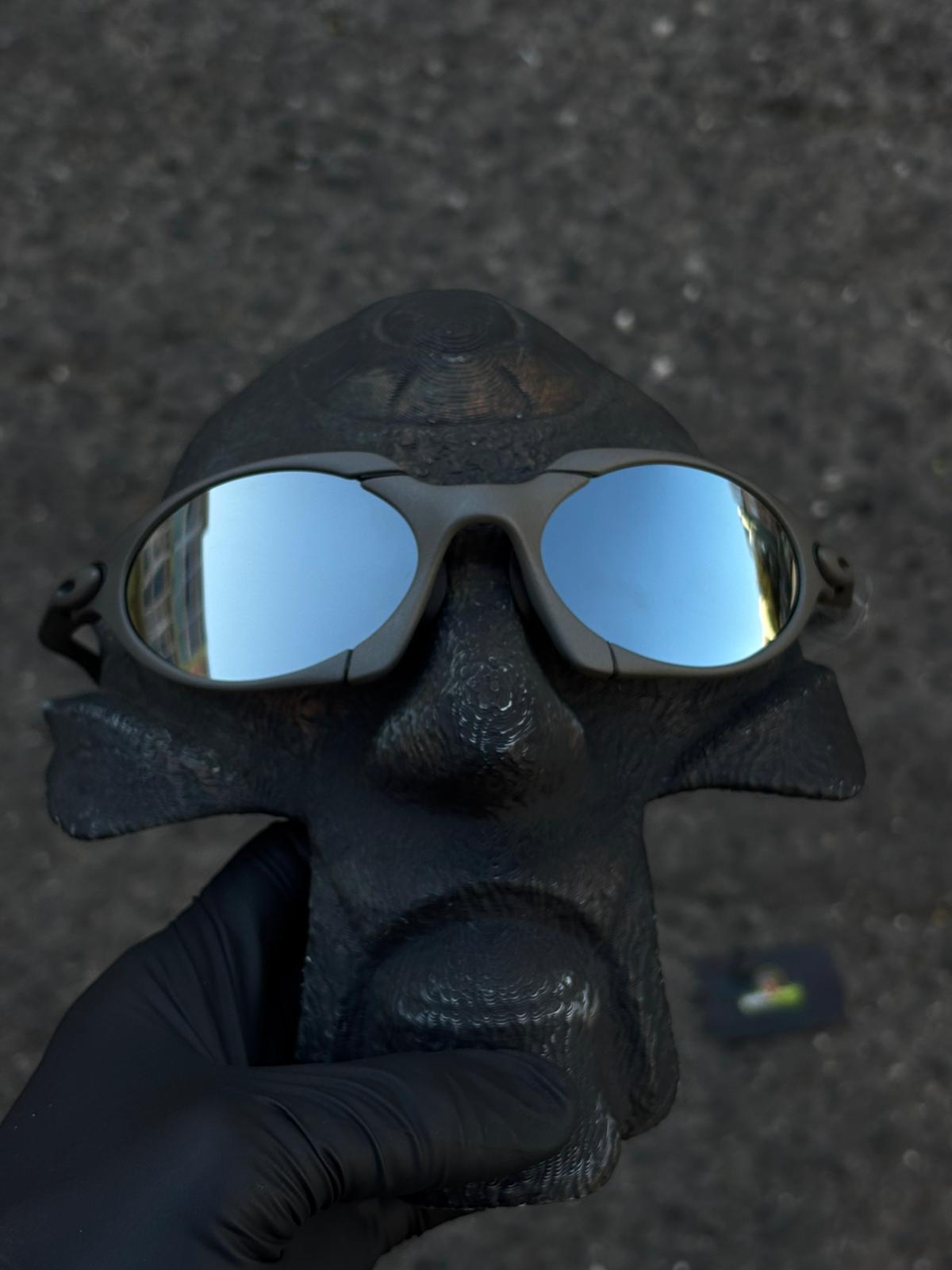 Romeo 1 Lentes Liquid metal