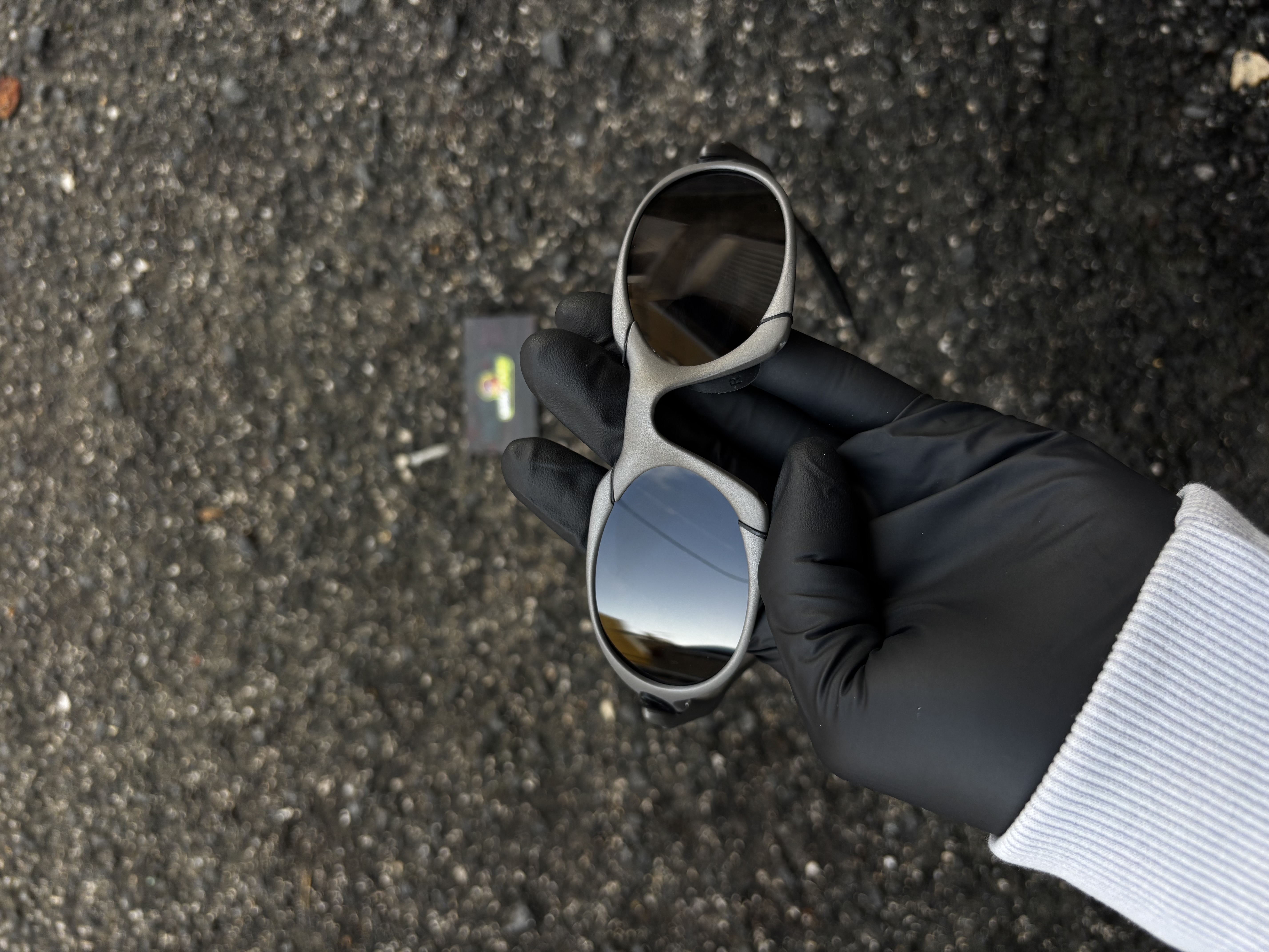 Romeo 1 X-metal Black 