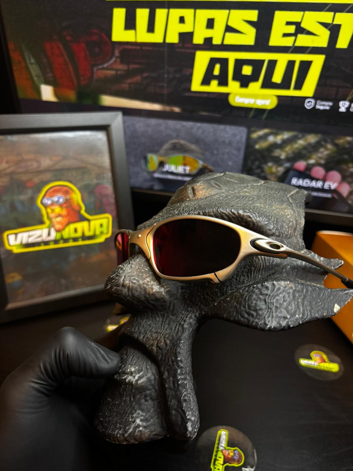 Juliet Plasma lentes Toch