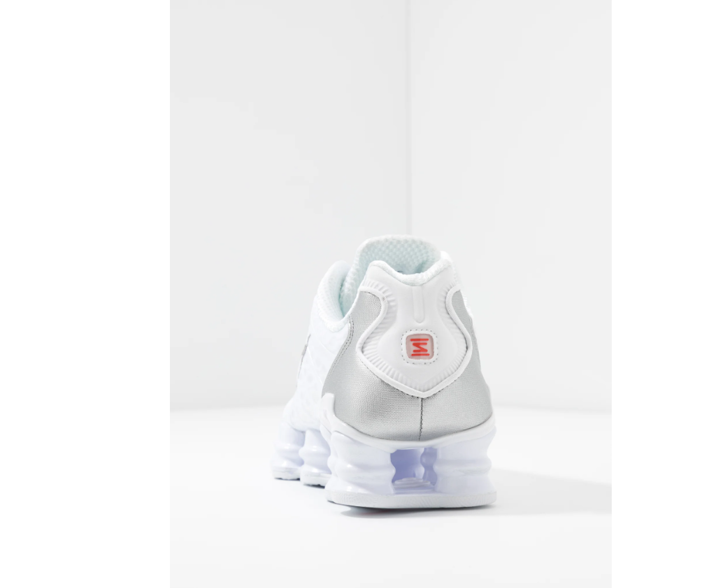 Nike Shox TL [12 Molas] Branco