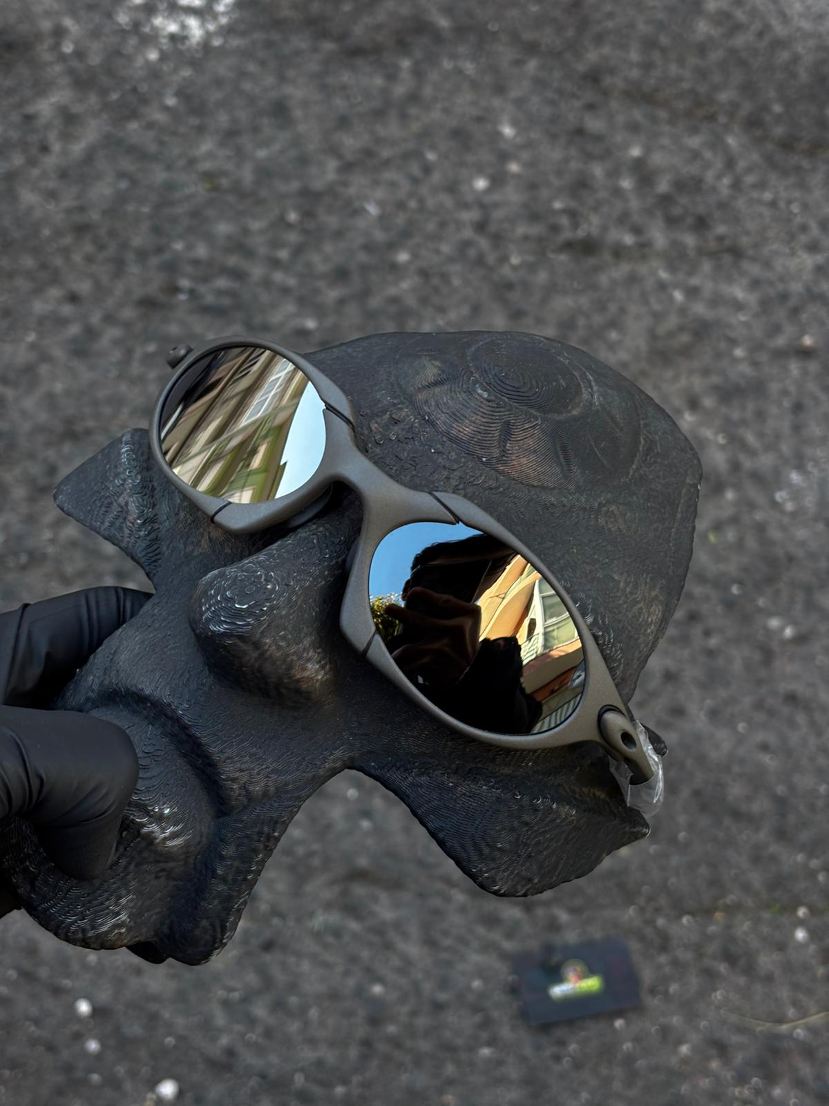 Romeo 1 Lentes Liquid metal 