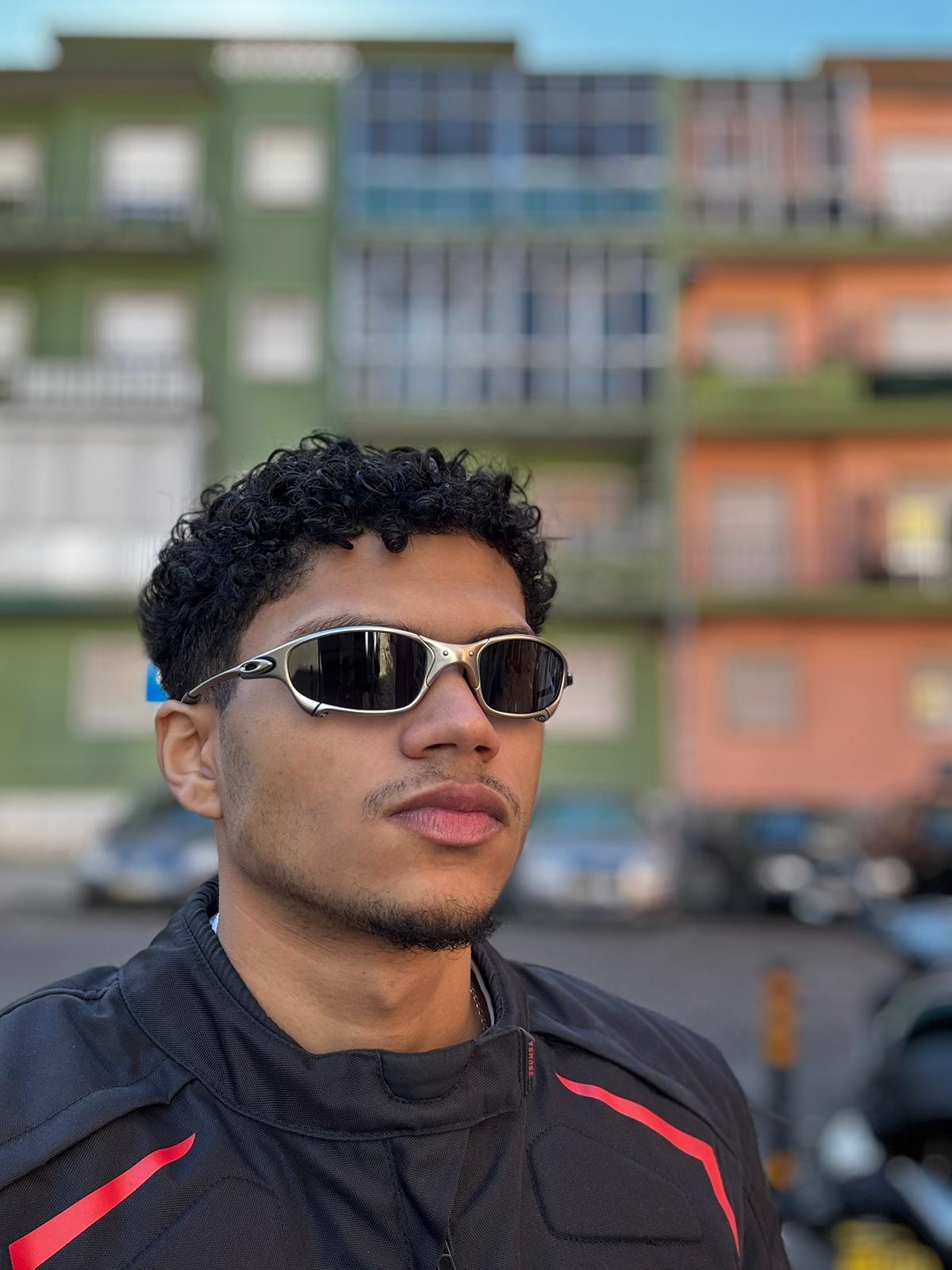 Juliet Plasma lentes black 