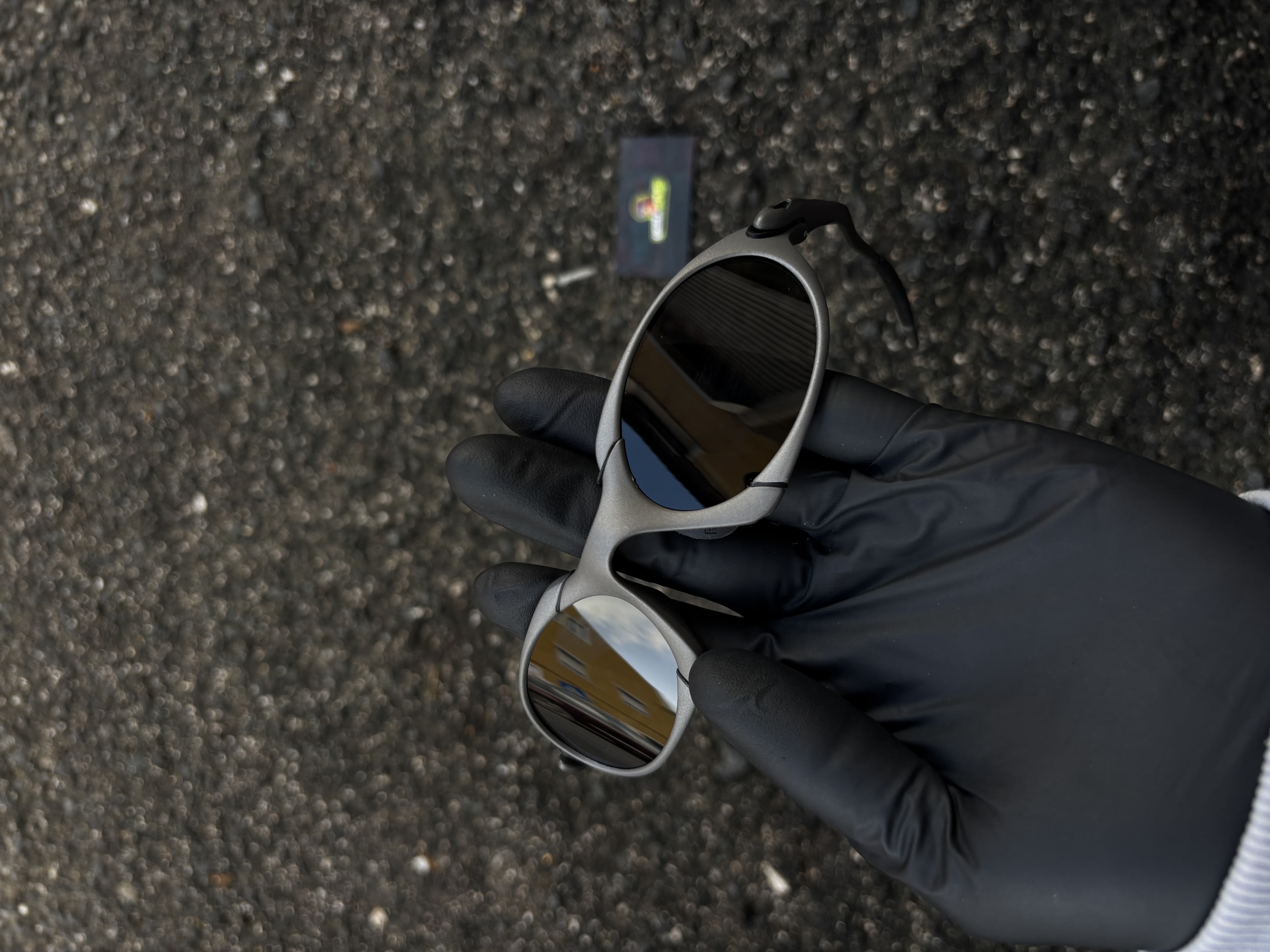 Romeo 1 X-metal Black