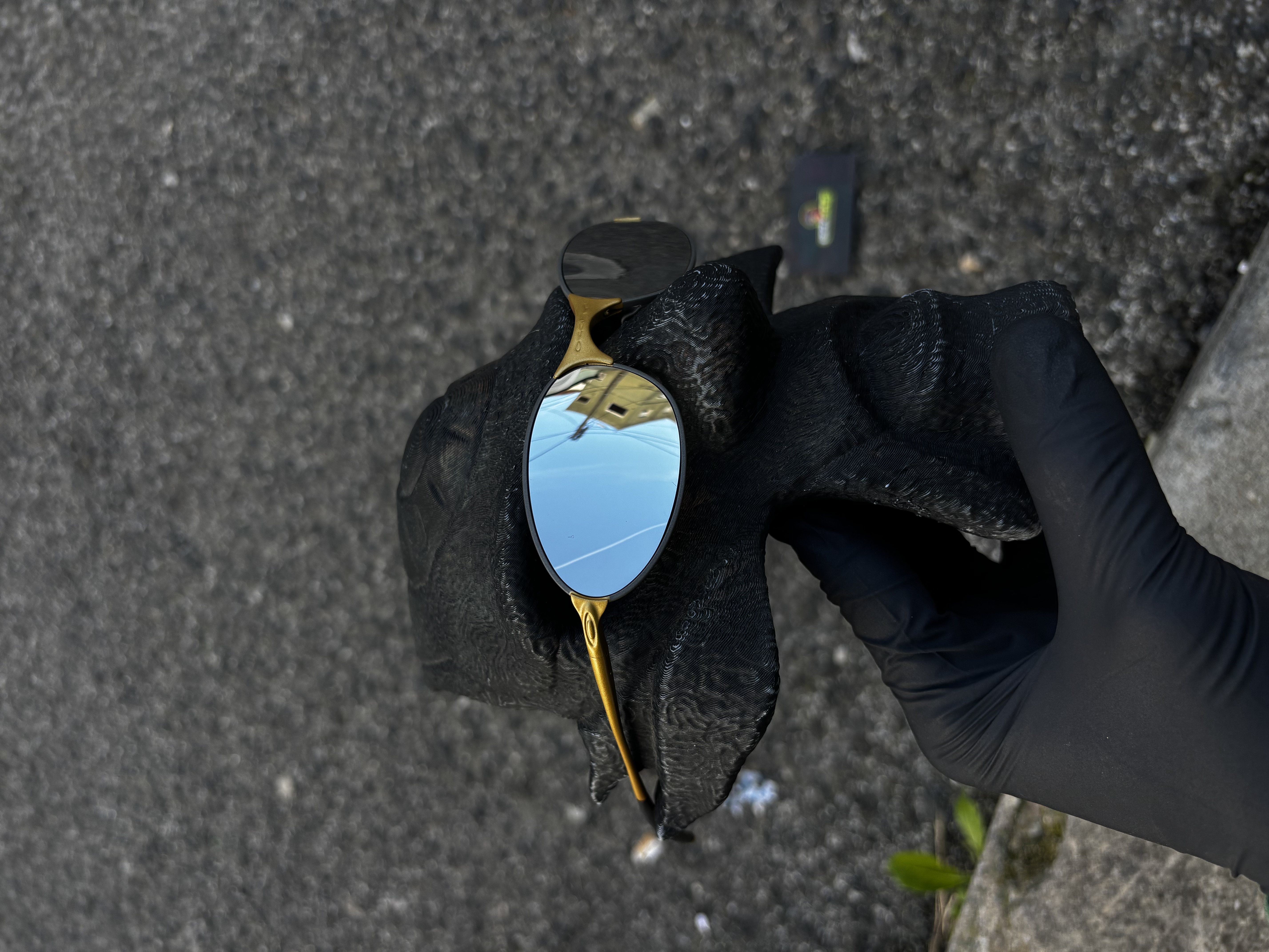 Wire 2.0 24k Liquid Metal