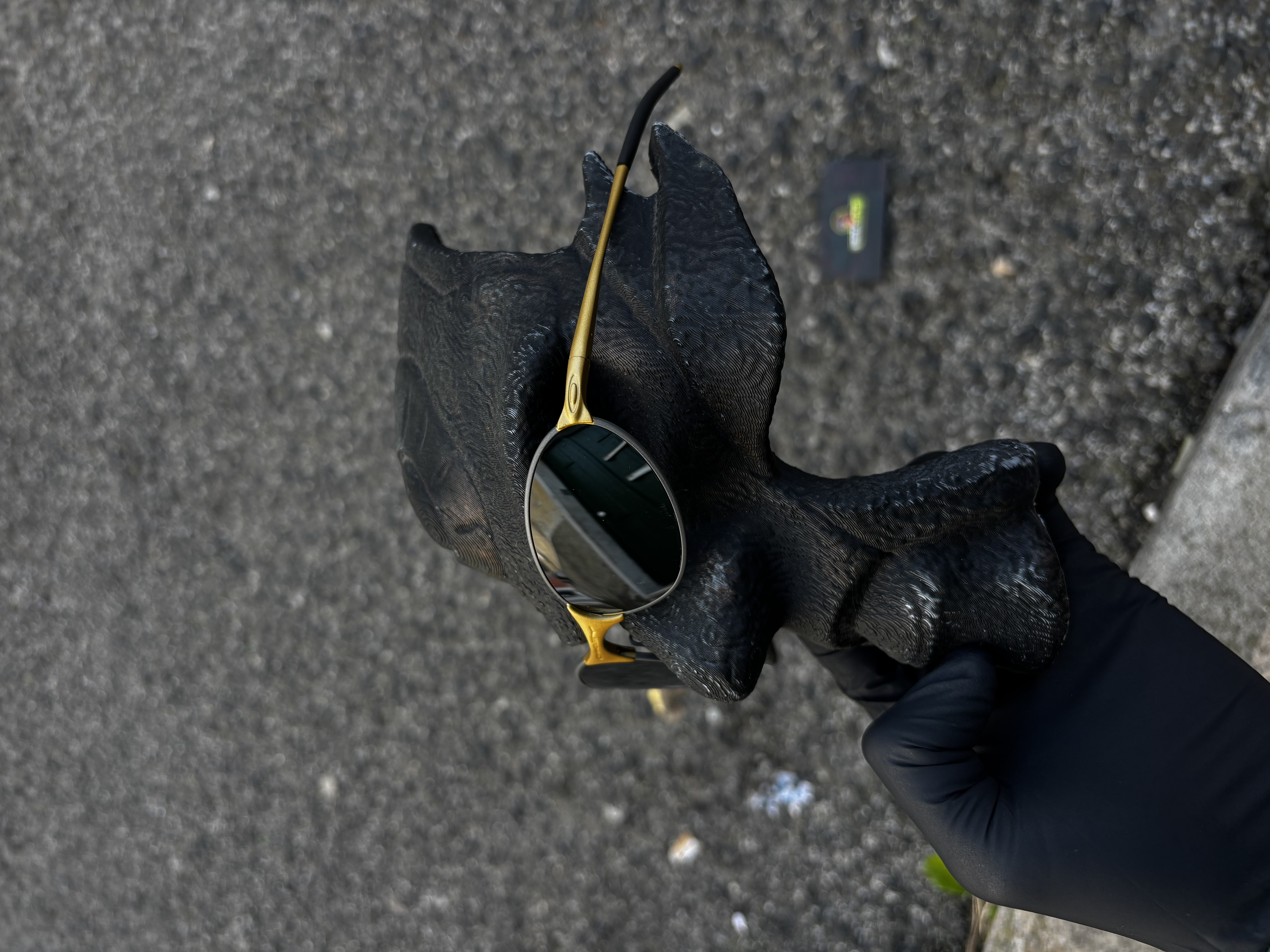 Wire 2.0 24k Liquid Metal