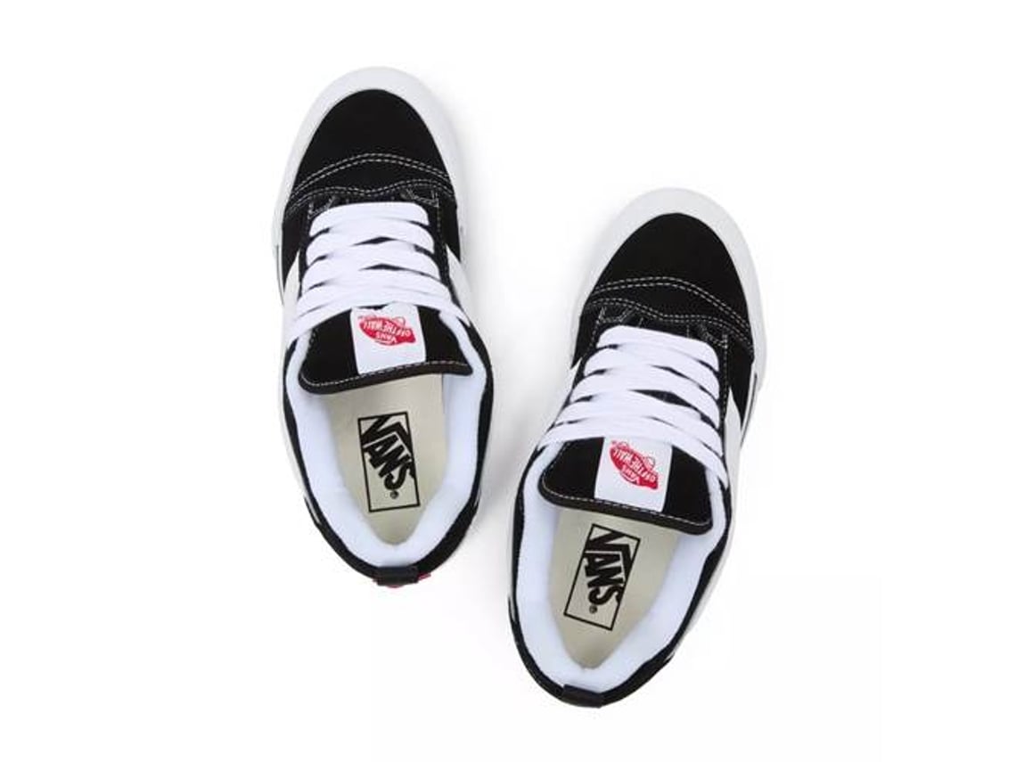 Vans Knu Skool Preto 