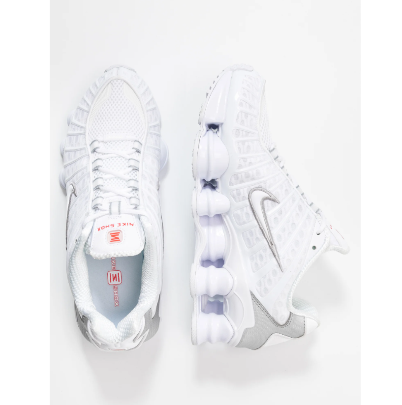 Nike Shox TL [12 Molas] Branco
