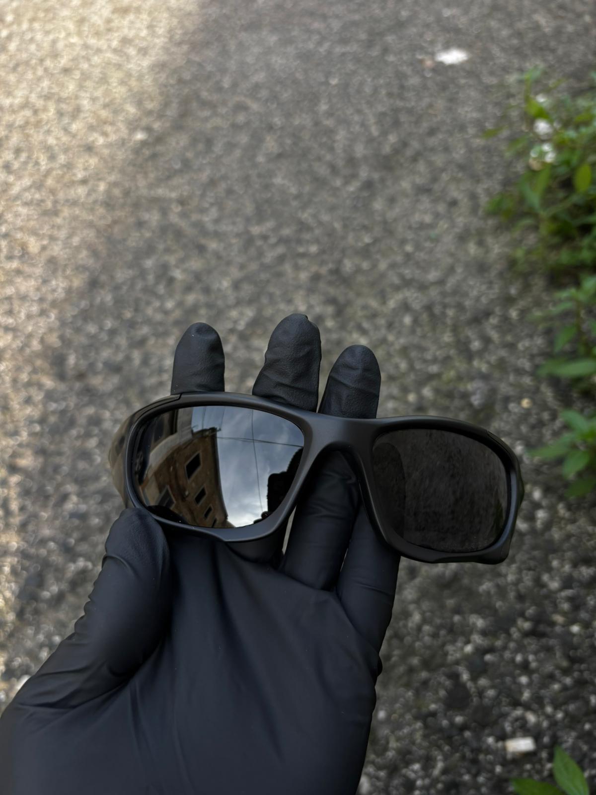  Oakley Pit Boss Preto