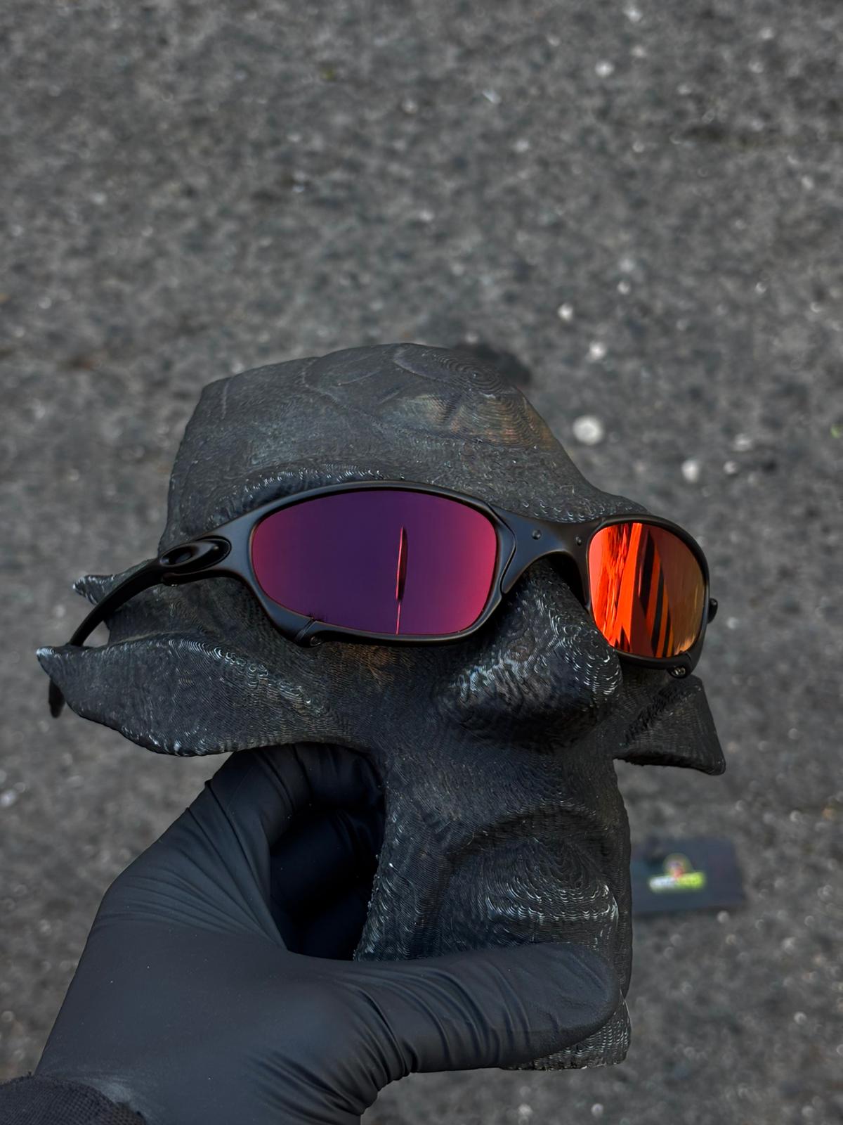 Juliet Black Vermelho Toch