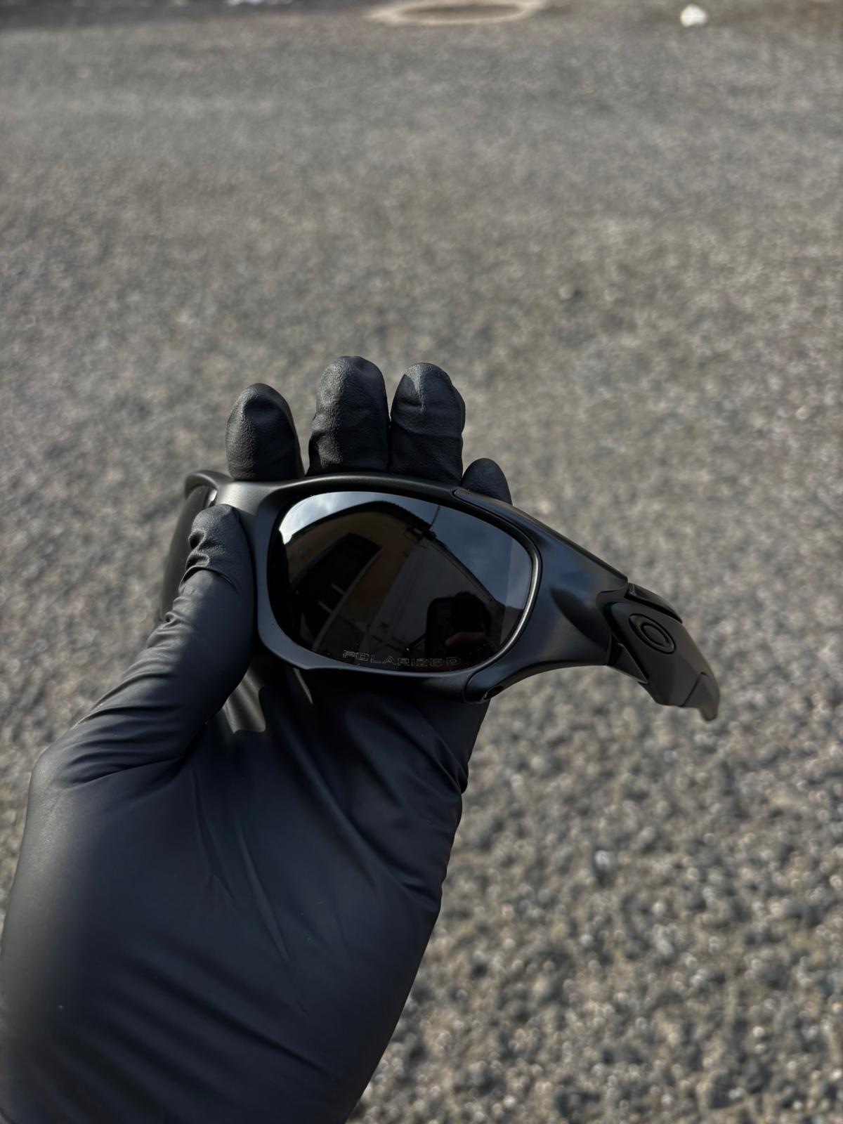  Oakley Pit Boss Preto