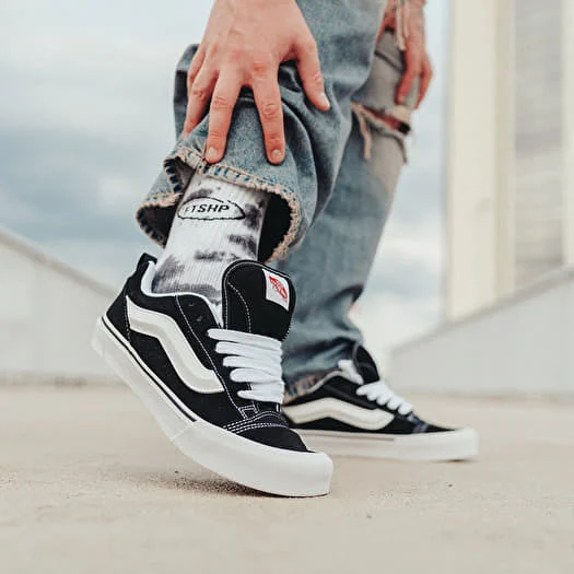 Vans Knu Skool Preto 