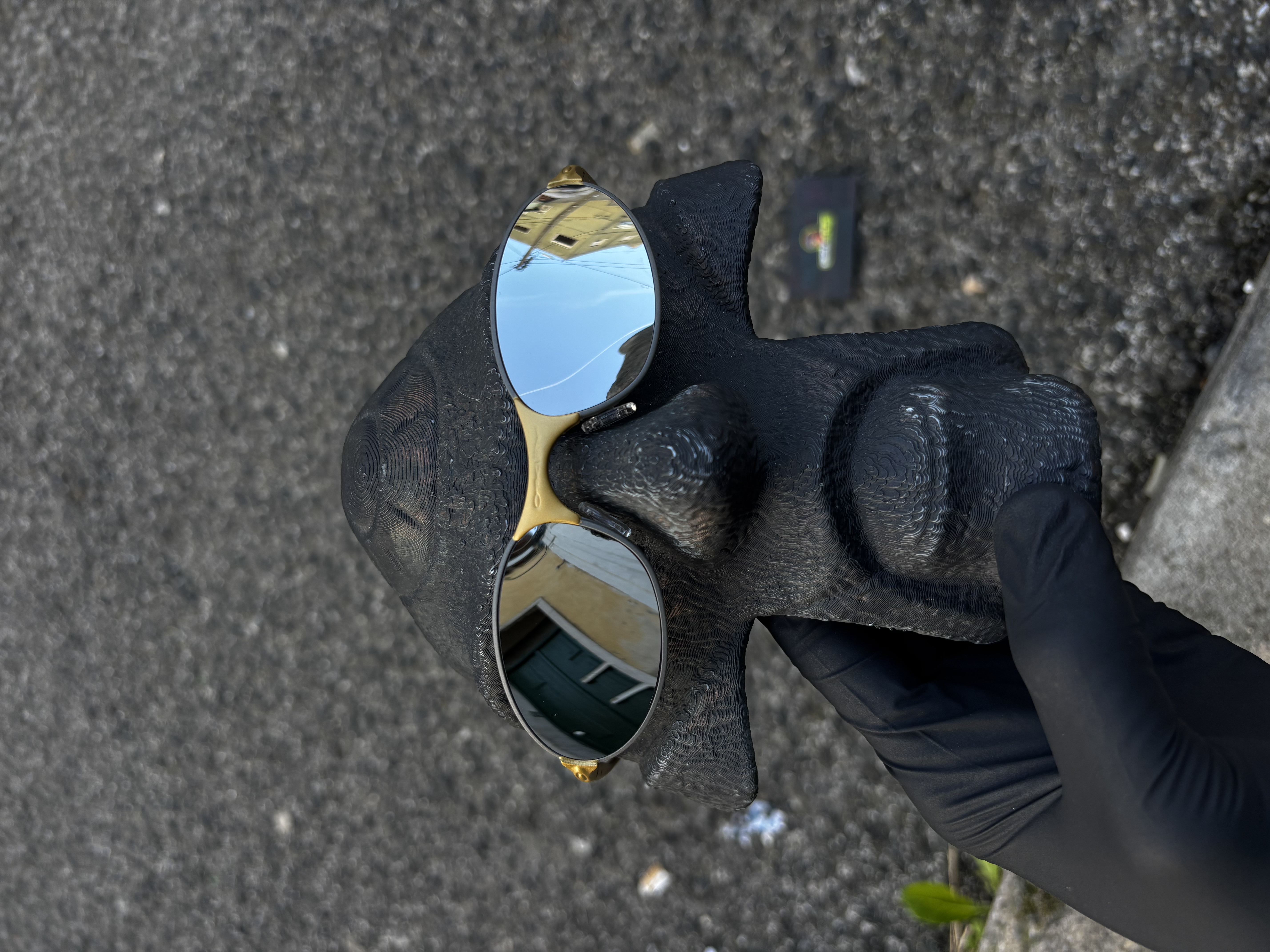 Wire 2.0 24k Liquid Metal