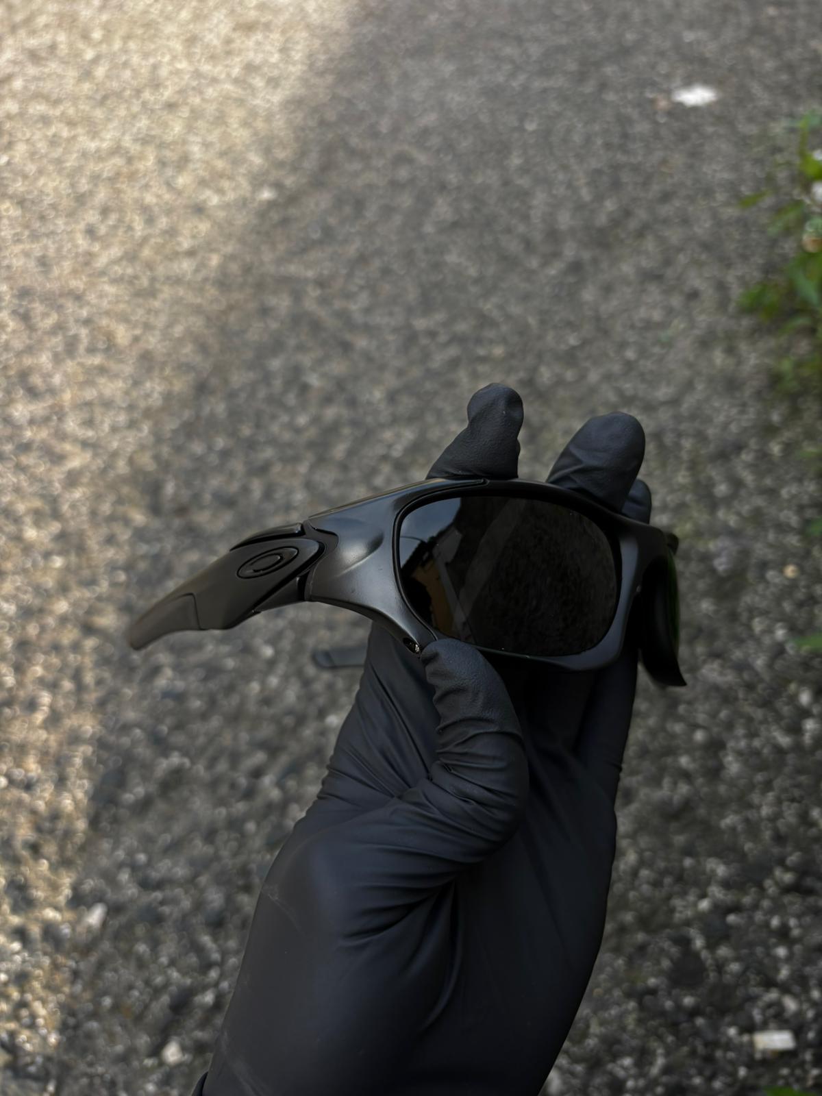  Oakley Pit Boss Preto