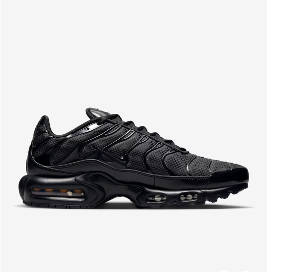Nike Max Plus Black