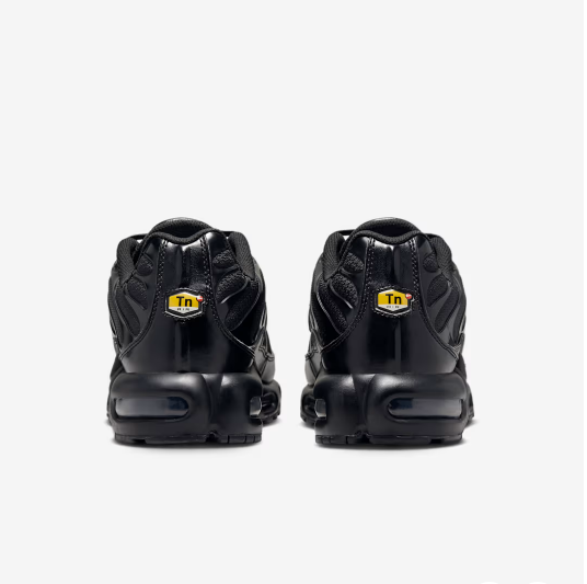 Nike Max Plus Black